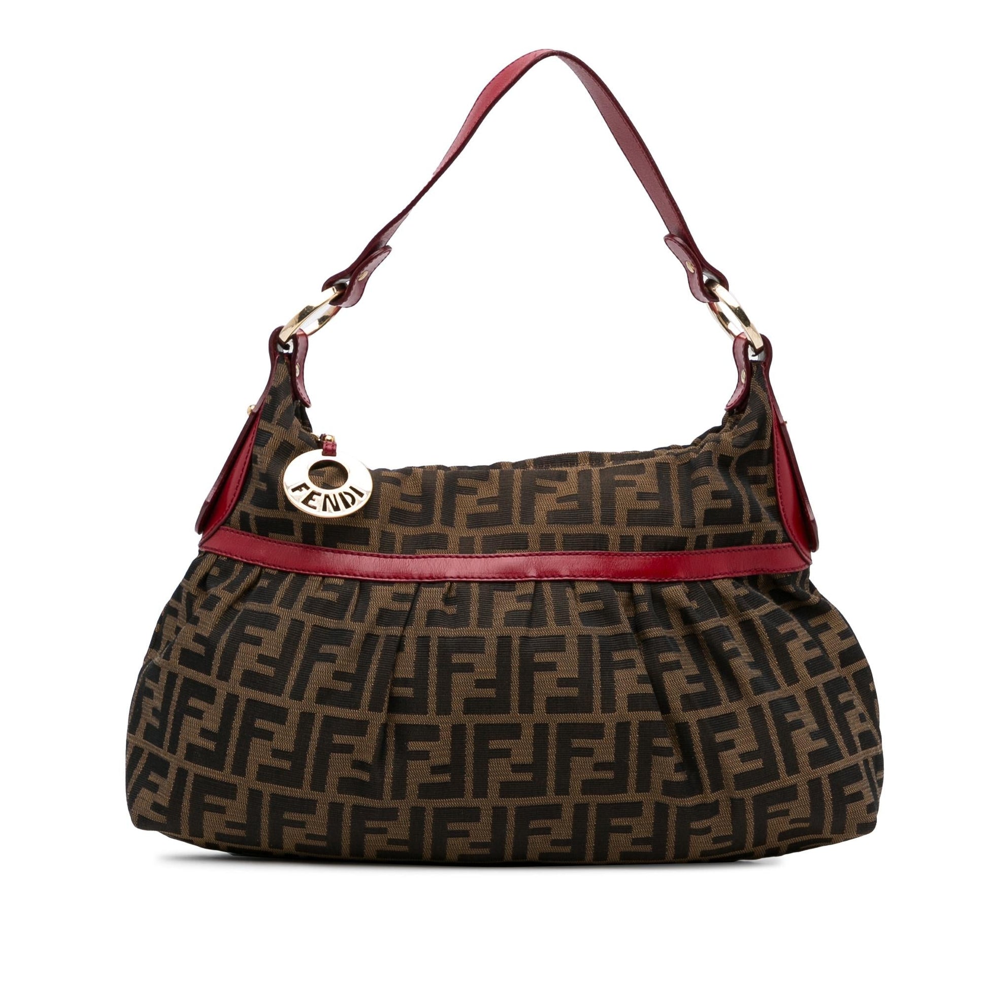 Fendi Zucca Chef Shg Nb2Xgy Shoulder Bag