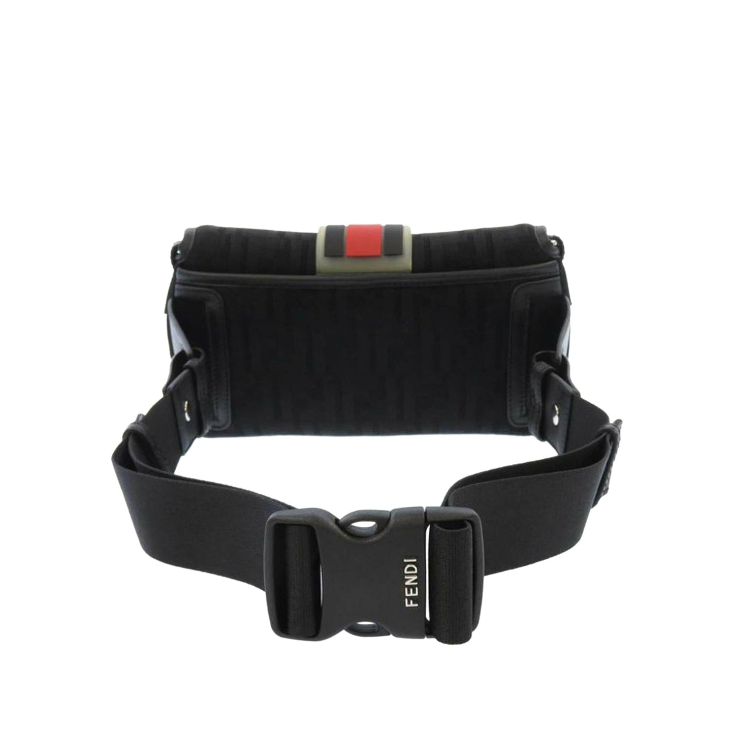 Fendi Zucca Convertible Belt Bag Shg