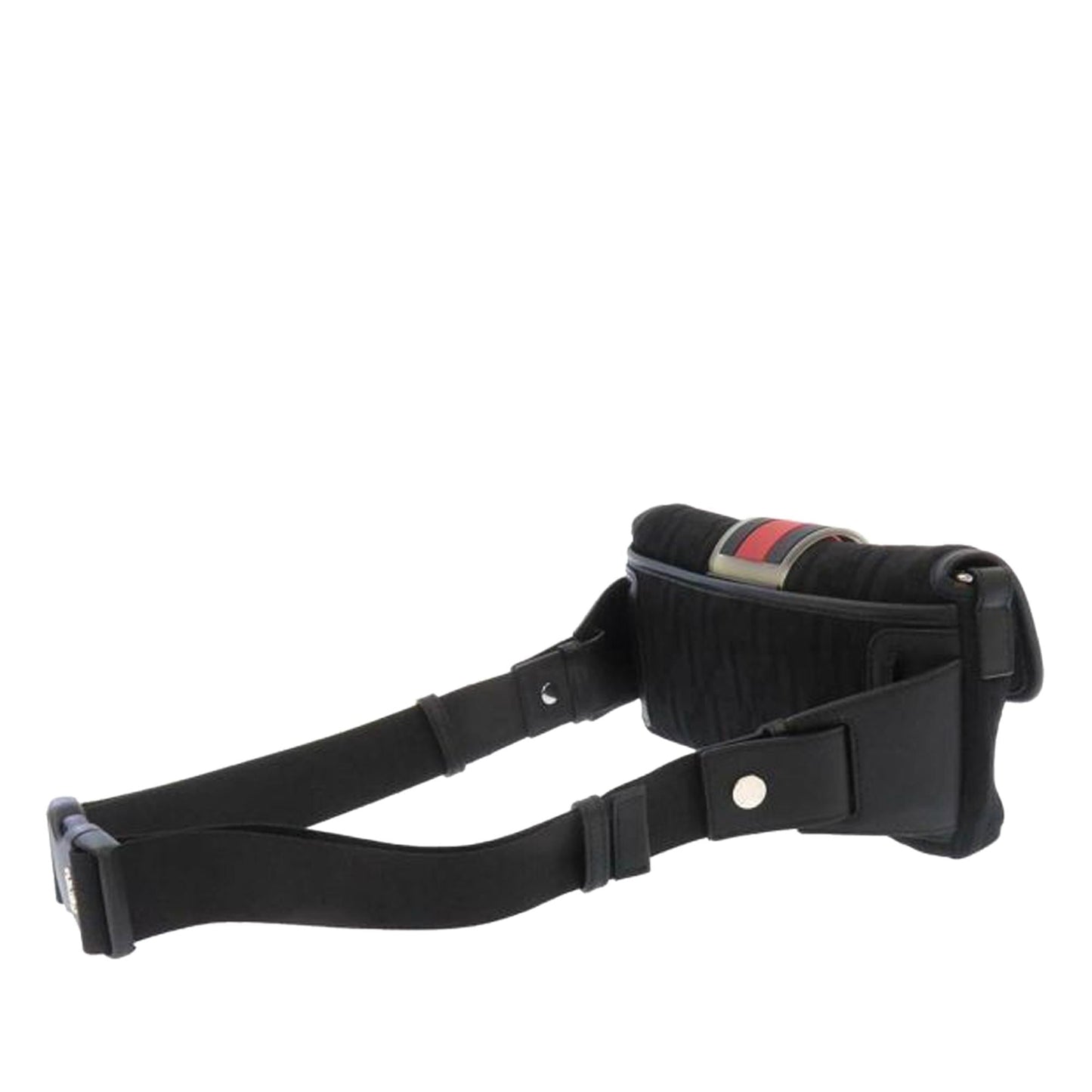 Fendi Zucca Convertible Belt Bag Shg