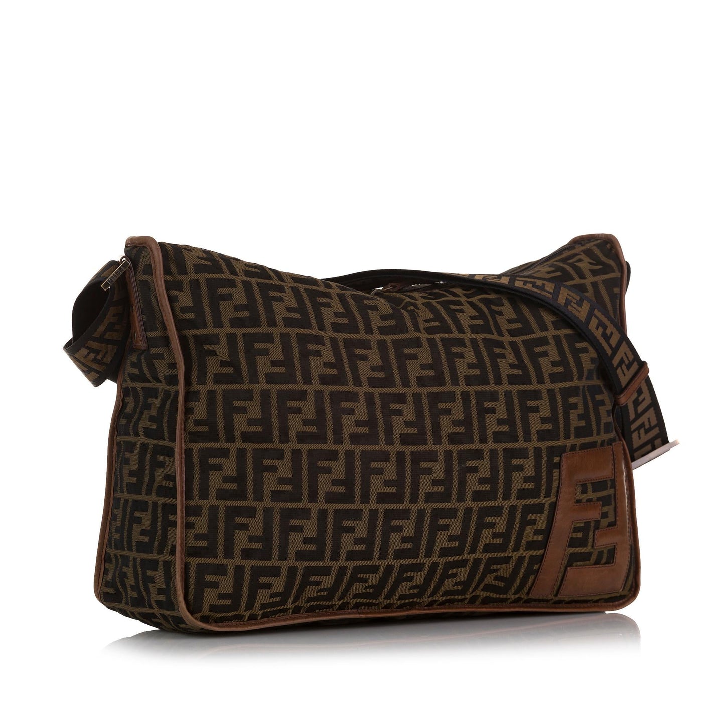 Fendi Zucca Crossbody Bag Shg Yrbyvy