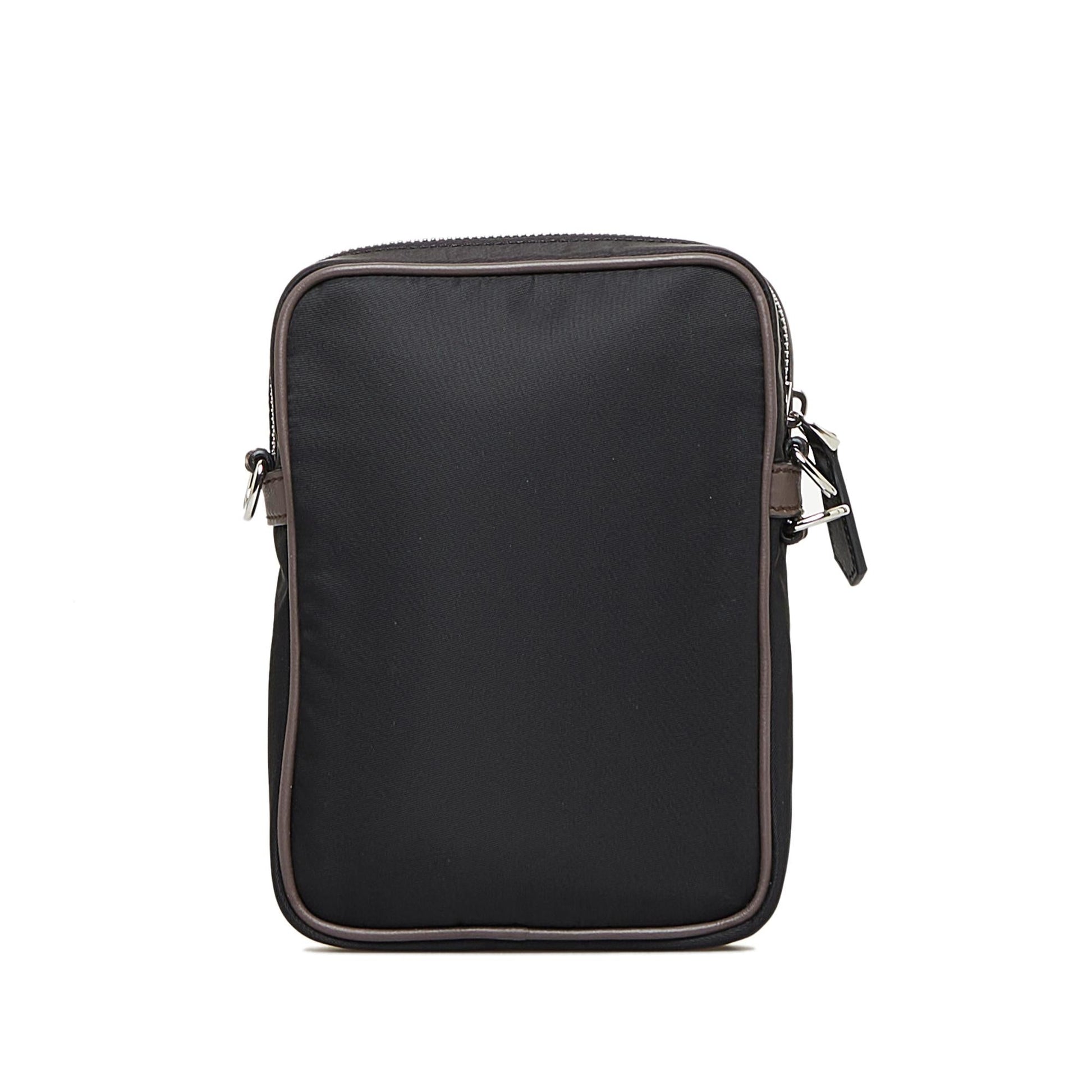 Fendi Zucca Crossbody Bag Shg Jahrwk