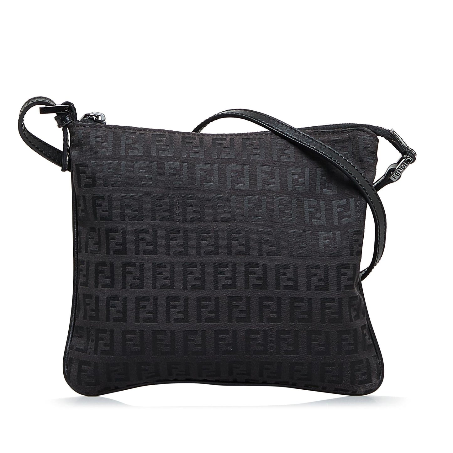 Fendi Zucca Crossbody Shg Ifplr3 Crossbody Bag