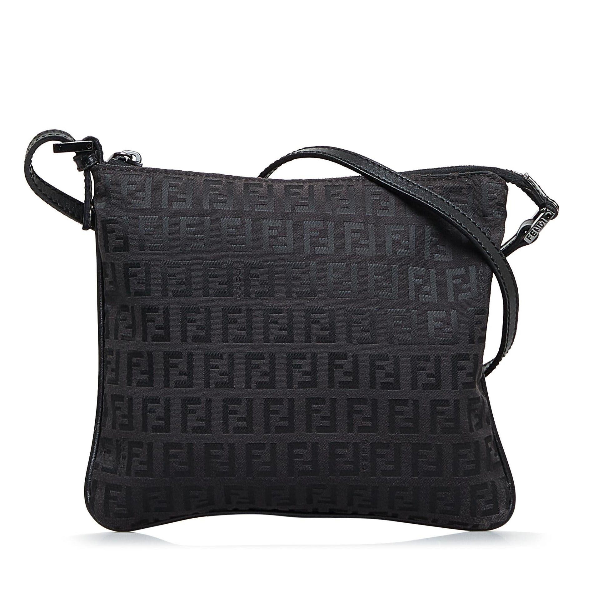 Fendi Zucca Crossbody Shg Ifplr3 Crossbody Bag
