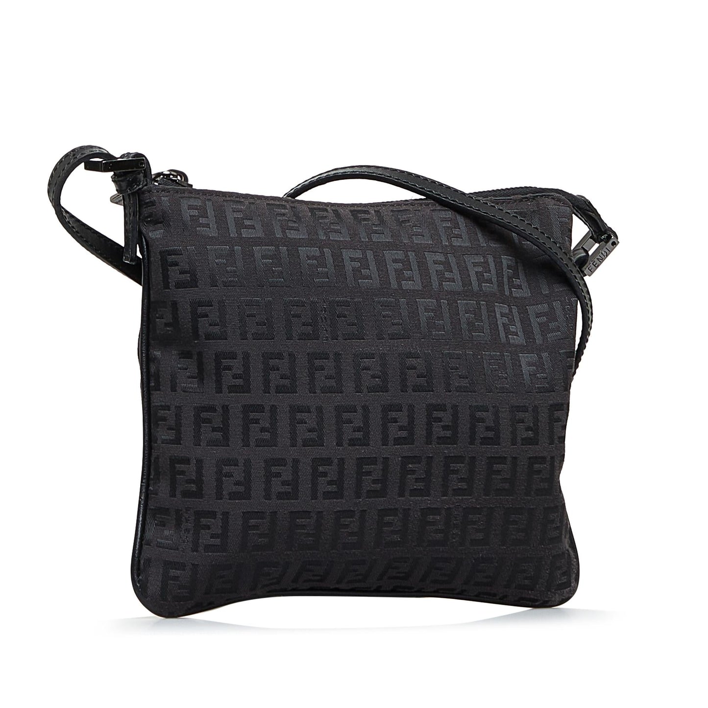 Fendi Zucca Crossbody Shg Ifplr3 Crossbody Bag