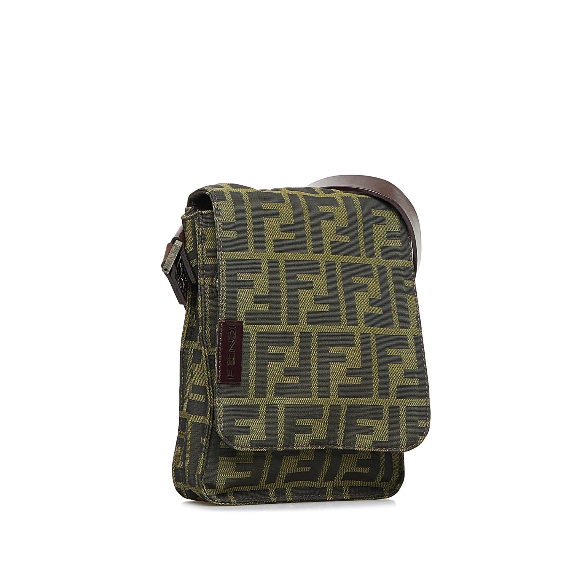 Fendi Zucca Crossbody Shg 1Ioilq Crossbody Bag