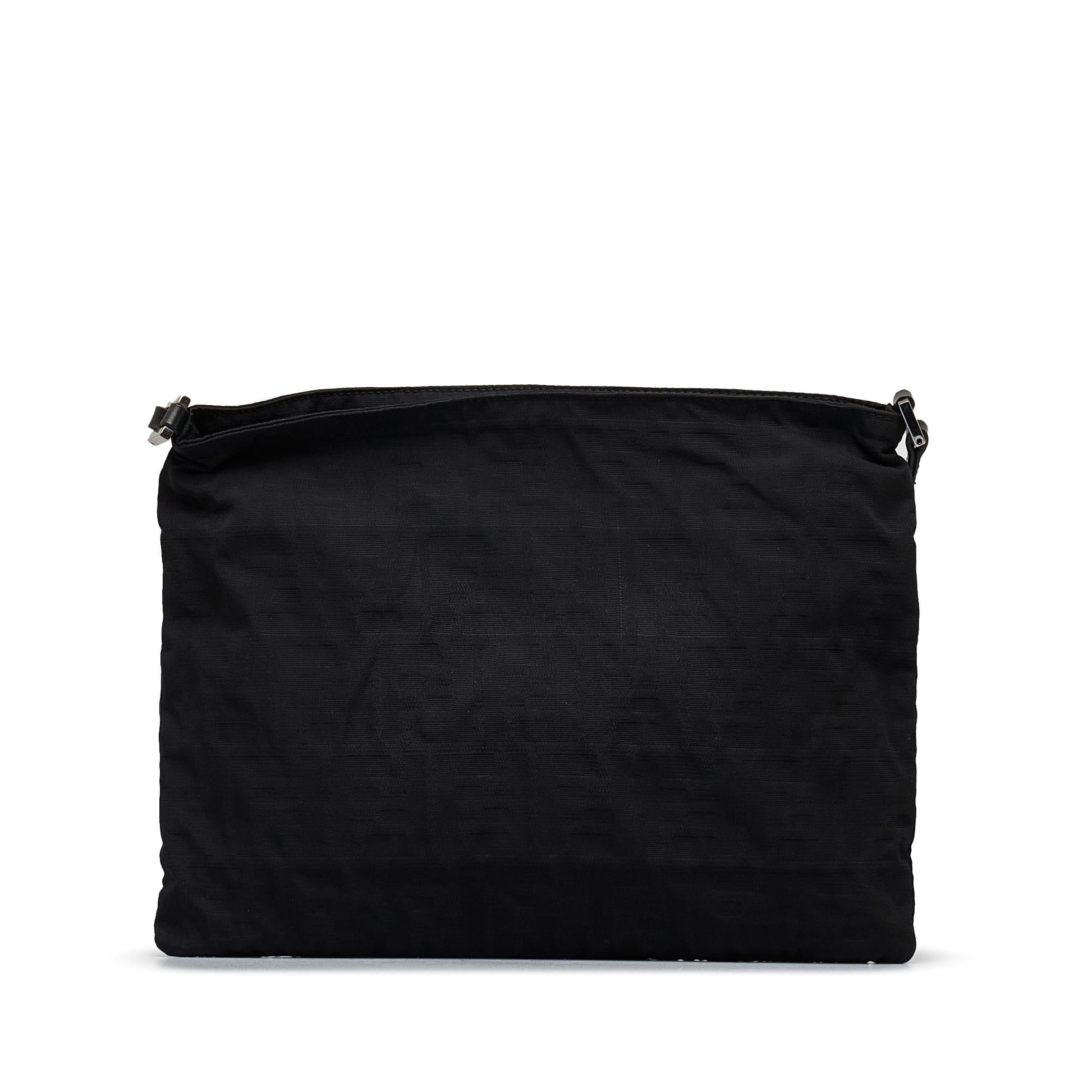 Fendi Zucca Crossbody Shg Ylbgbj Crossbody Bag