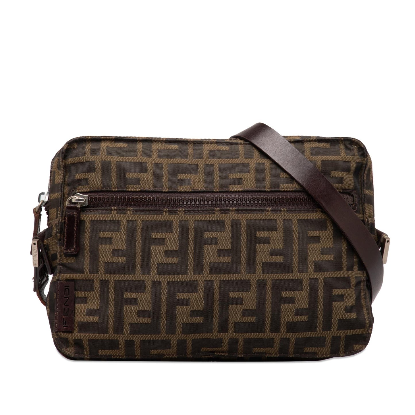 Fendi Zucca Crossbody Shg Omjqji Crossbody Bag