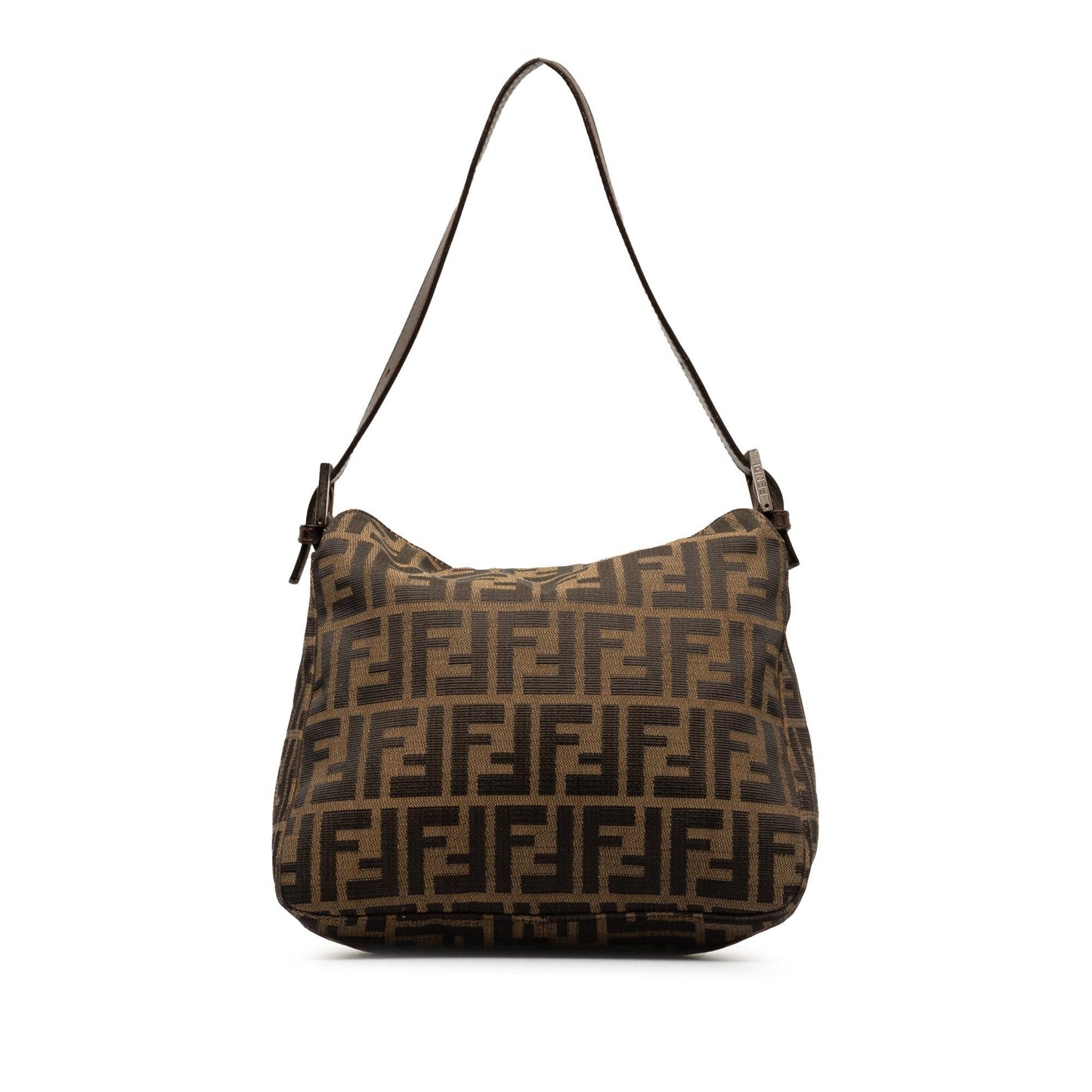 Fendi Zucca Double Shoulder Bag Shg Ilig0W Flap