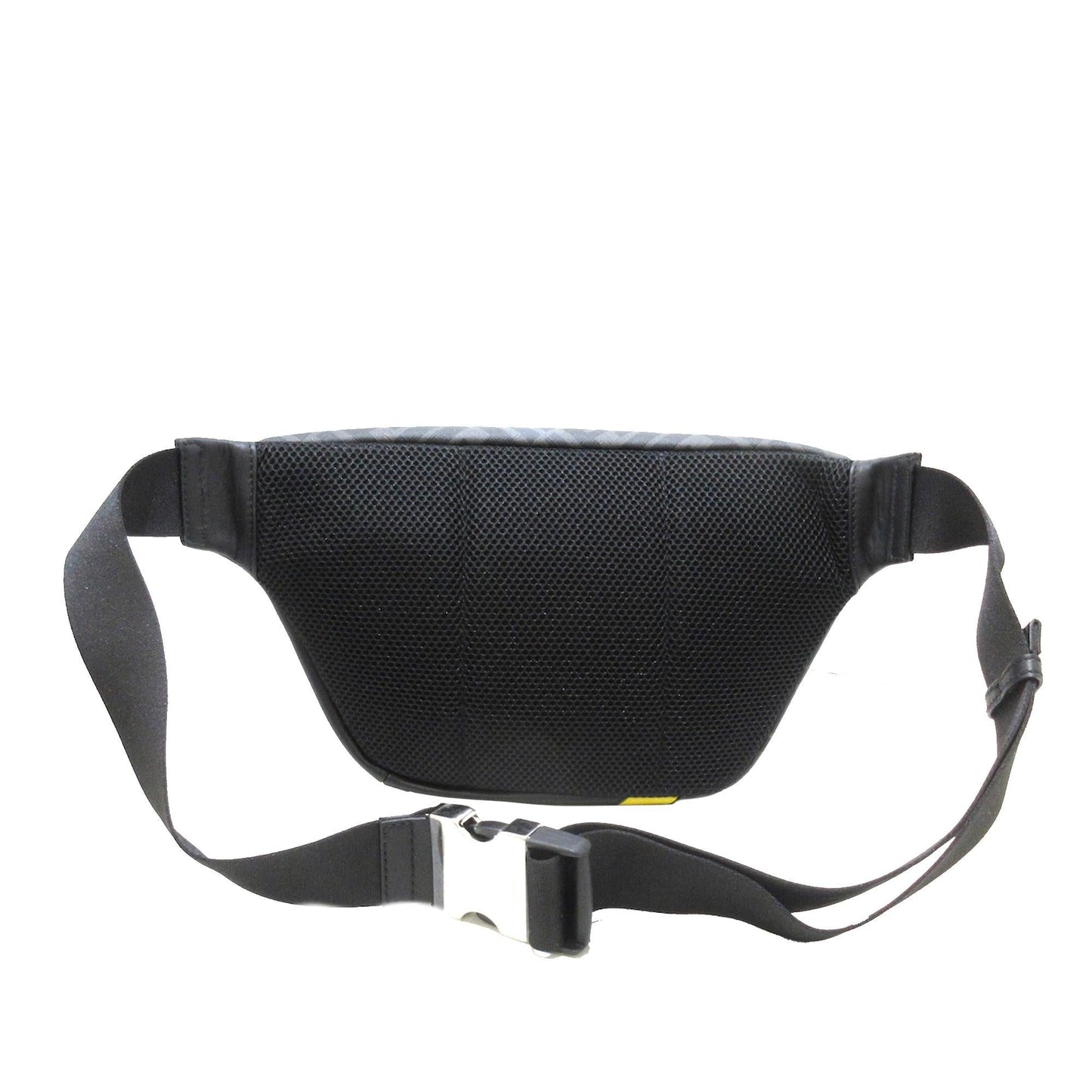 Fendi Zucca Ff Diagonal Belt Bag Shg Omcvp8
