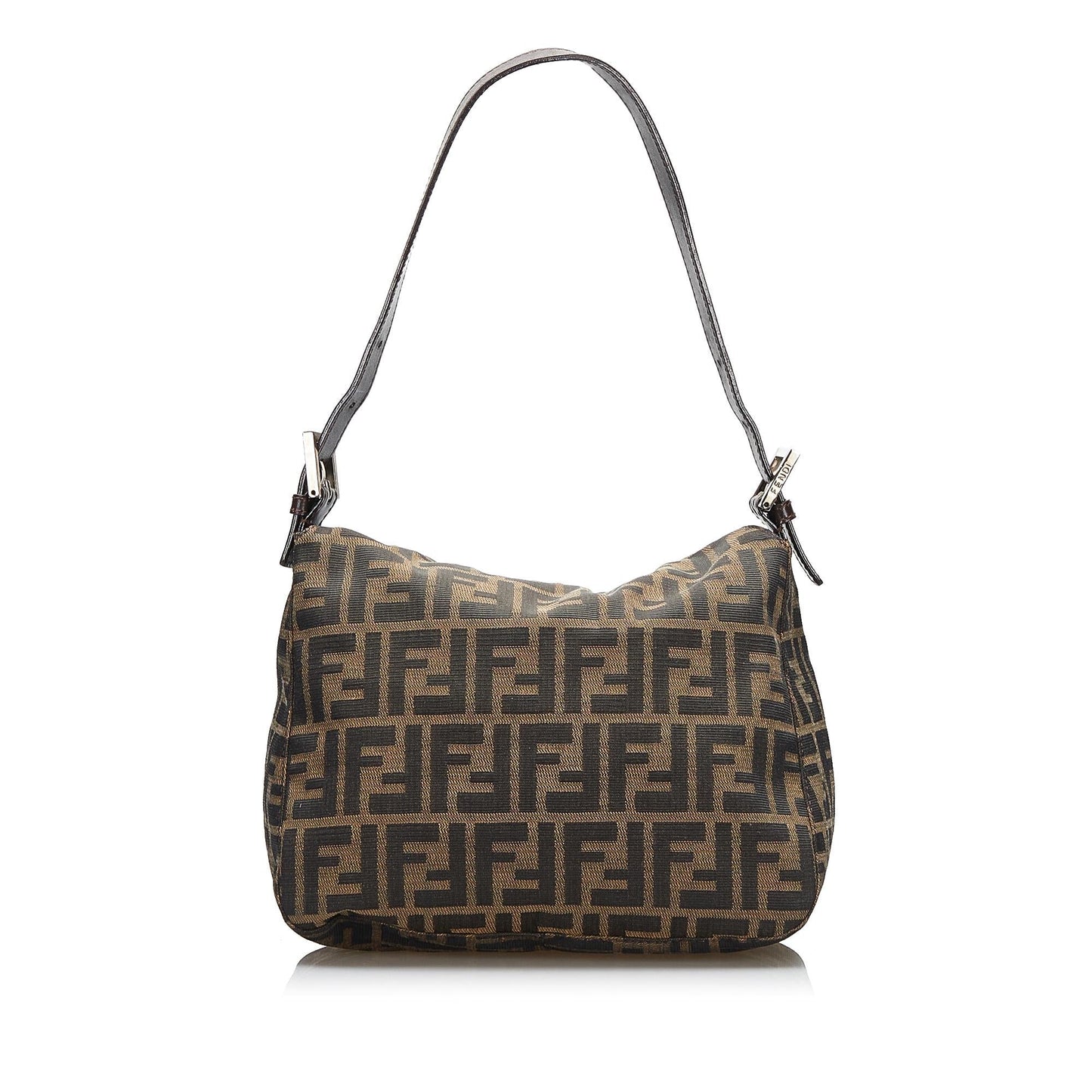 Fendi Zucca Shoulder Bag Shg Hhfhg3 Flap