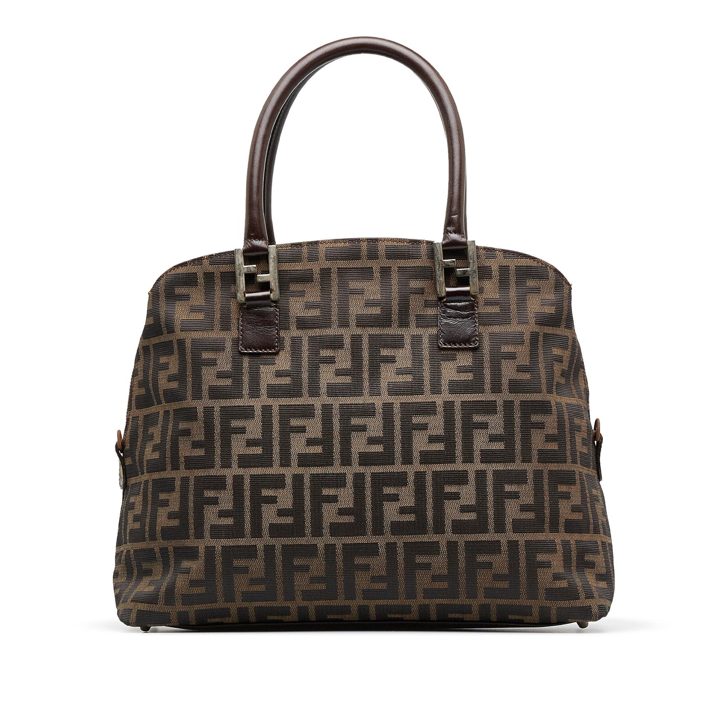 Fendi Zucca Handbag Shg Idoqs2 Satchel Bag