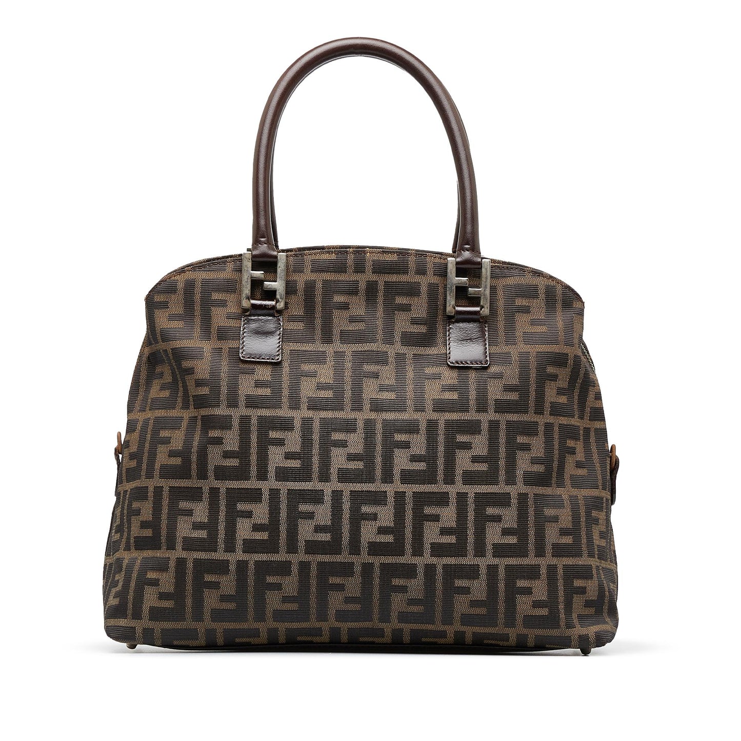 Fendi Zucca Handbag Shg Idoqs2 Satchel Bag