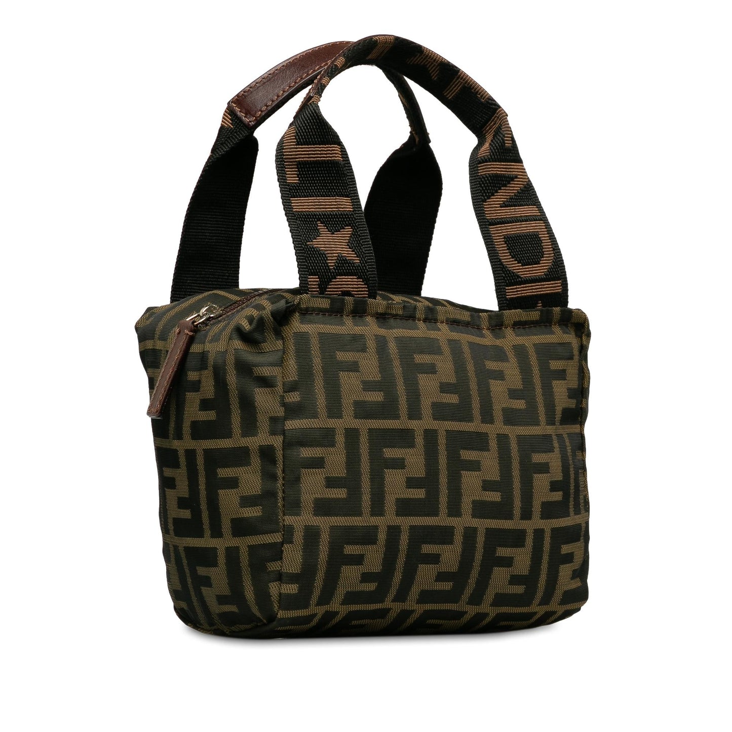 Fendi Zucca Handbag Shg Wcfbw3 Satchel Bag