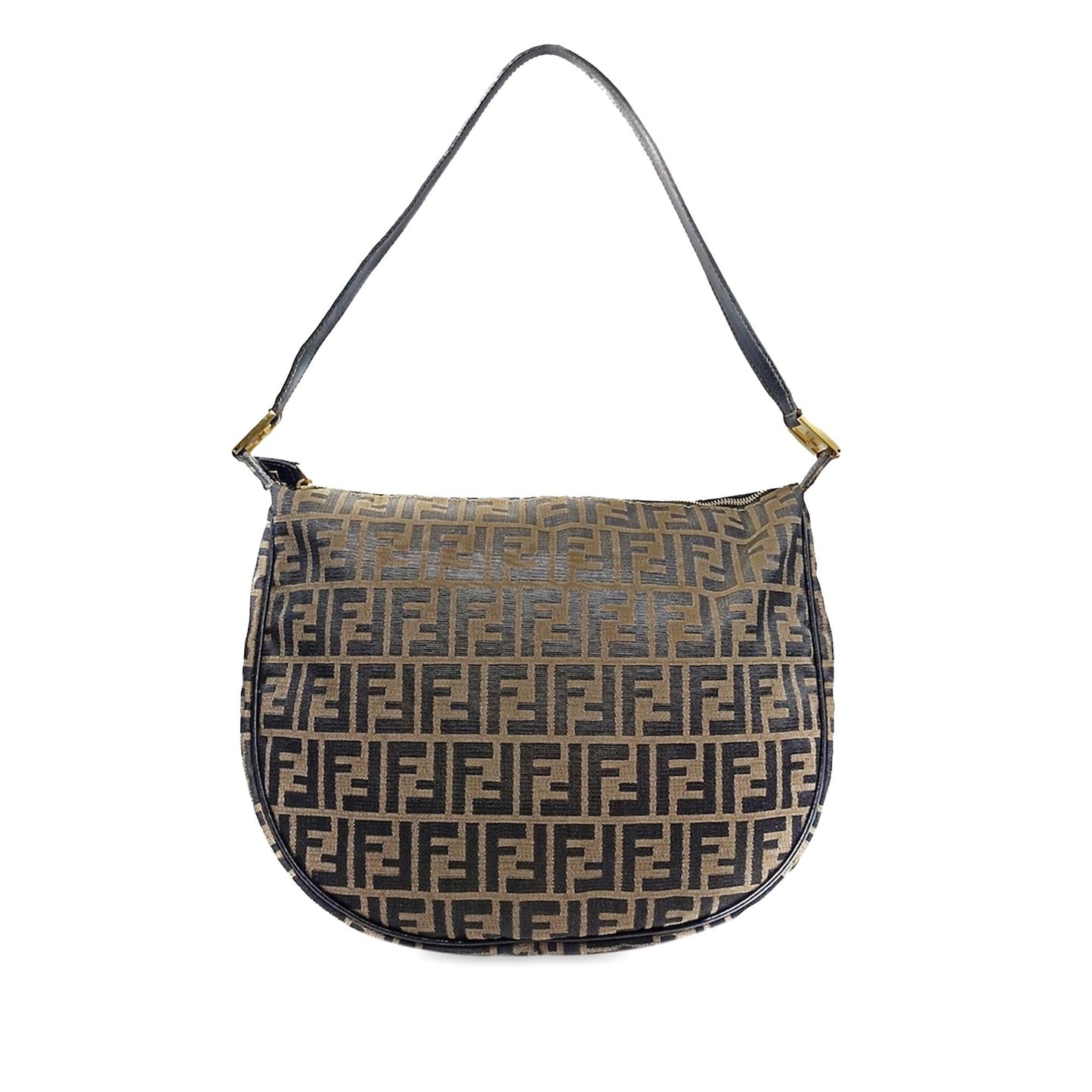 Fendi Zucca Hobo Bag Shg Qgh9C8 Shoulder Bag