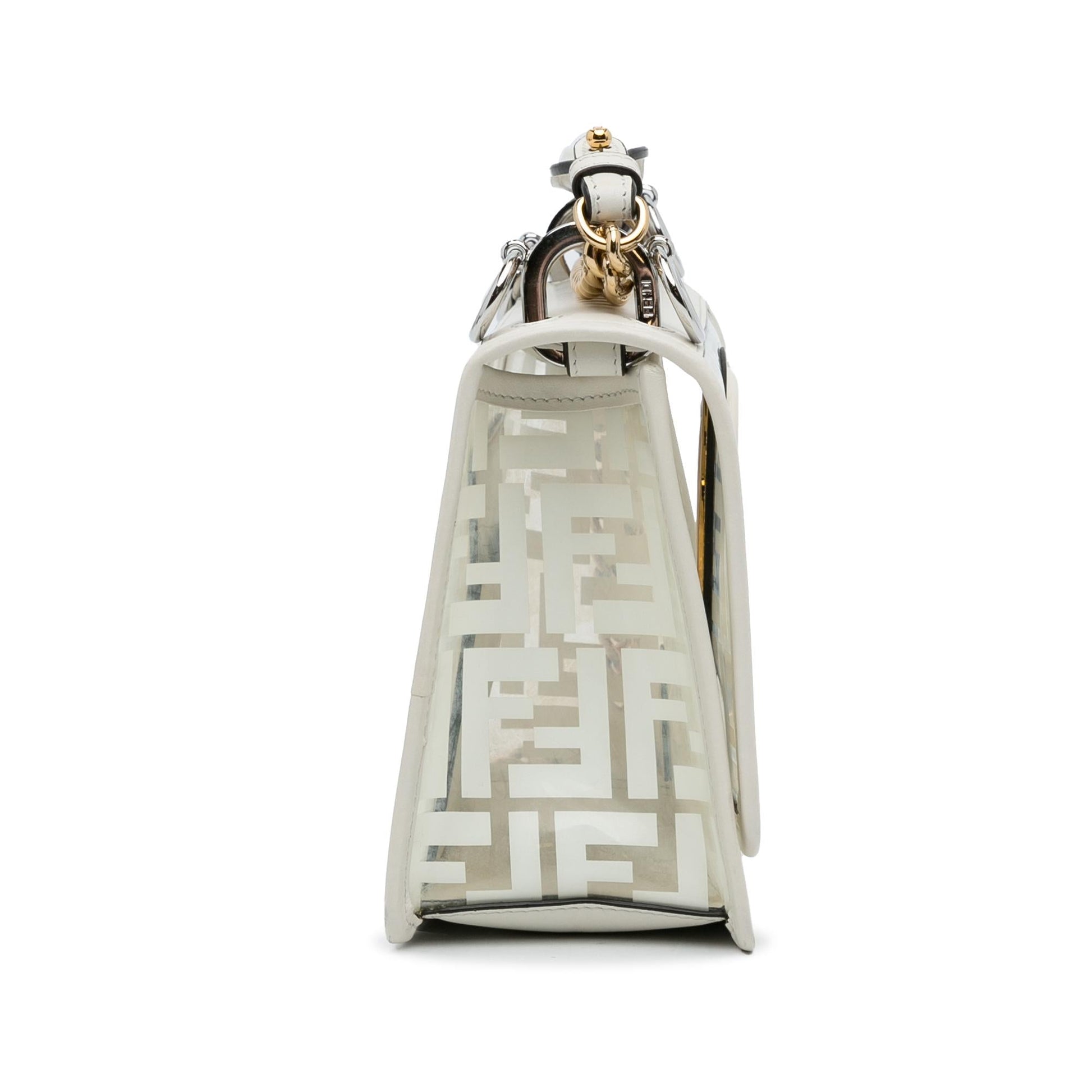 Fendi Zucca Kan Crossbody Bag Shg Pa4Pf9