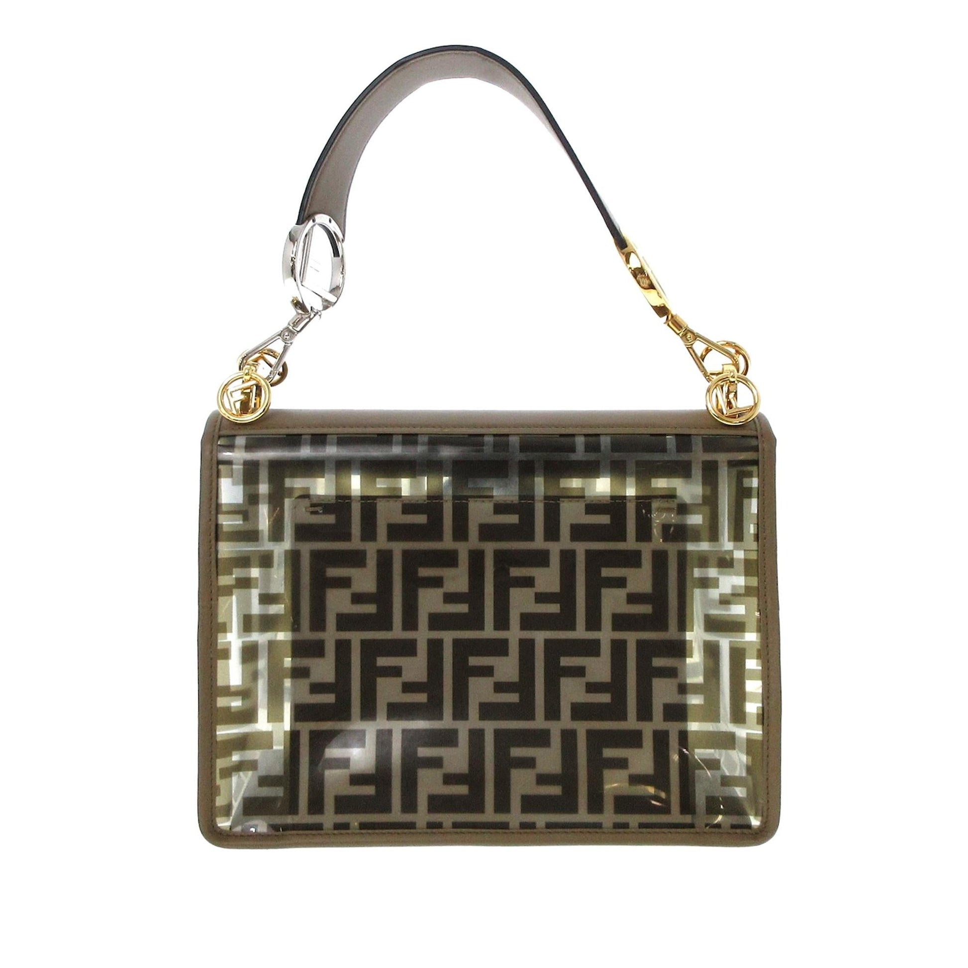 Fendi Zucca Kan Satchel Shg Nvqtnf Satchel Bag