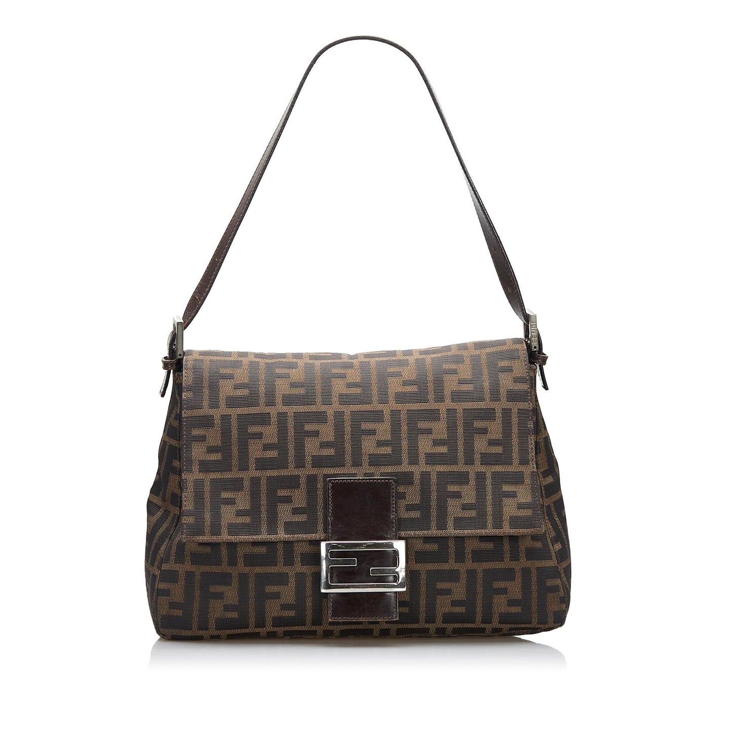 Fendi Zucca Mamma Forever Shg Pwgkeo Shoulder Bag