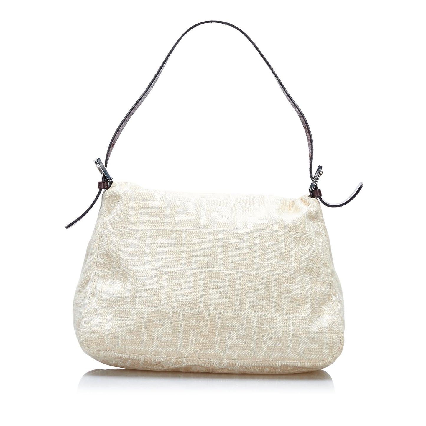 Fendi Zucca Mamma Forever Shg Mtxt2H Shoulder Bag