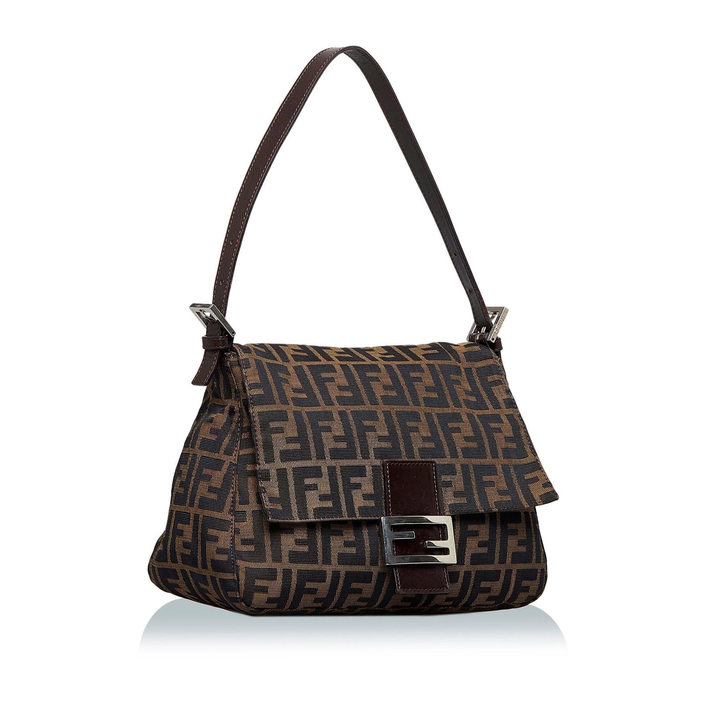 Fendi Zucca Mamma Forever Shg 6Ybo4W Shoulder Bag
