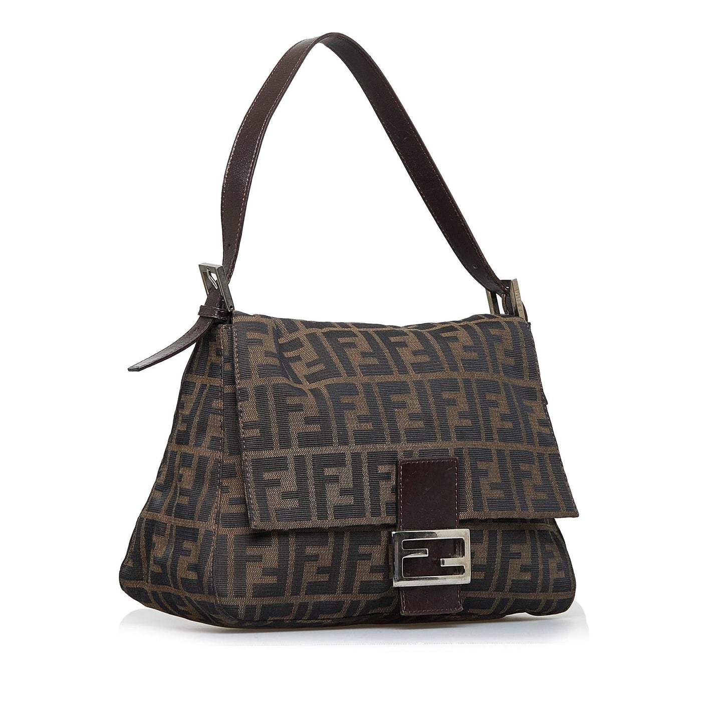 Fendi Zucca Mamma Forever Shg 9Ofcsj Shoulder Bag