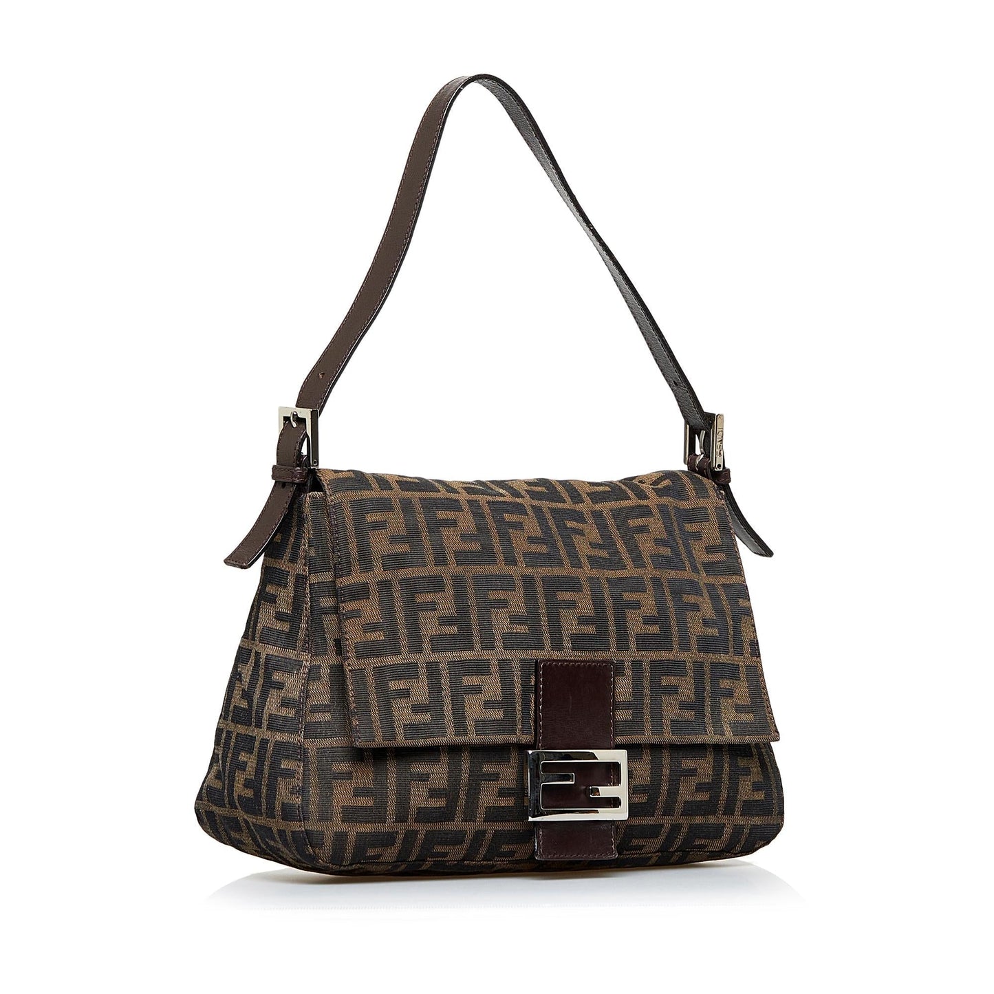 Fendi Zucca Mamma Forever Shg Uumf33 Shoulder Bag