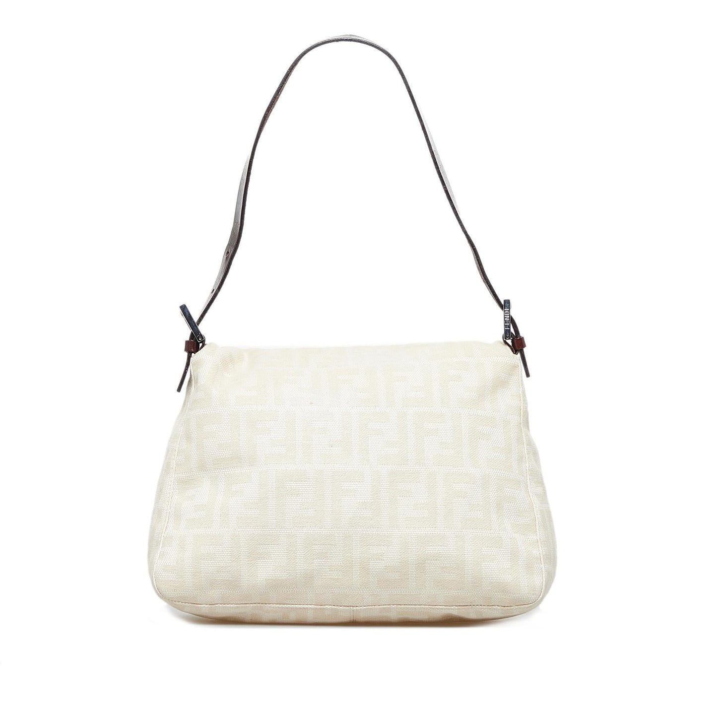 Fendi Zucca Mamma Forever Shg Tylpfp Shoulder Bag