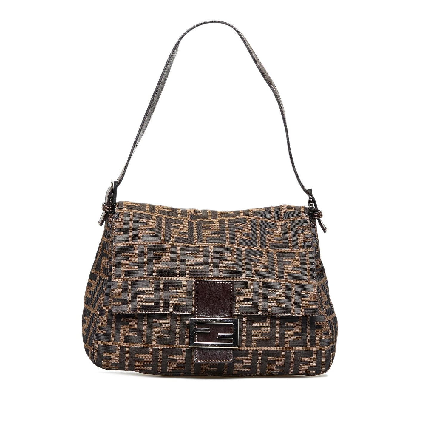 Fendi Zucca Mamma Forever Shg Km1314 Shoulder Bag