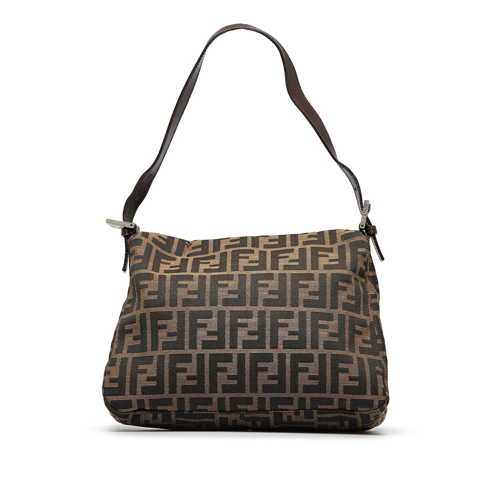Fendi Zucca Mamma Forever Shg Jgf6Yu Shoulder Bag