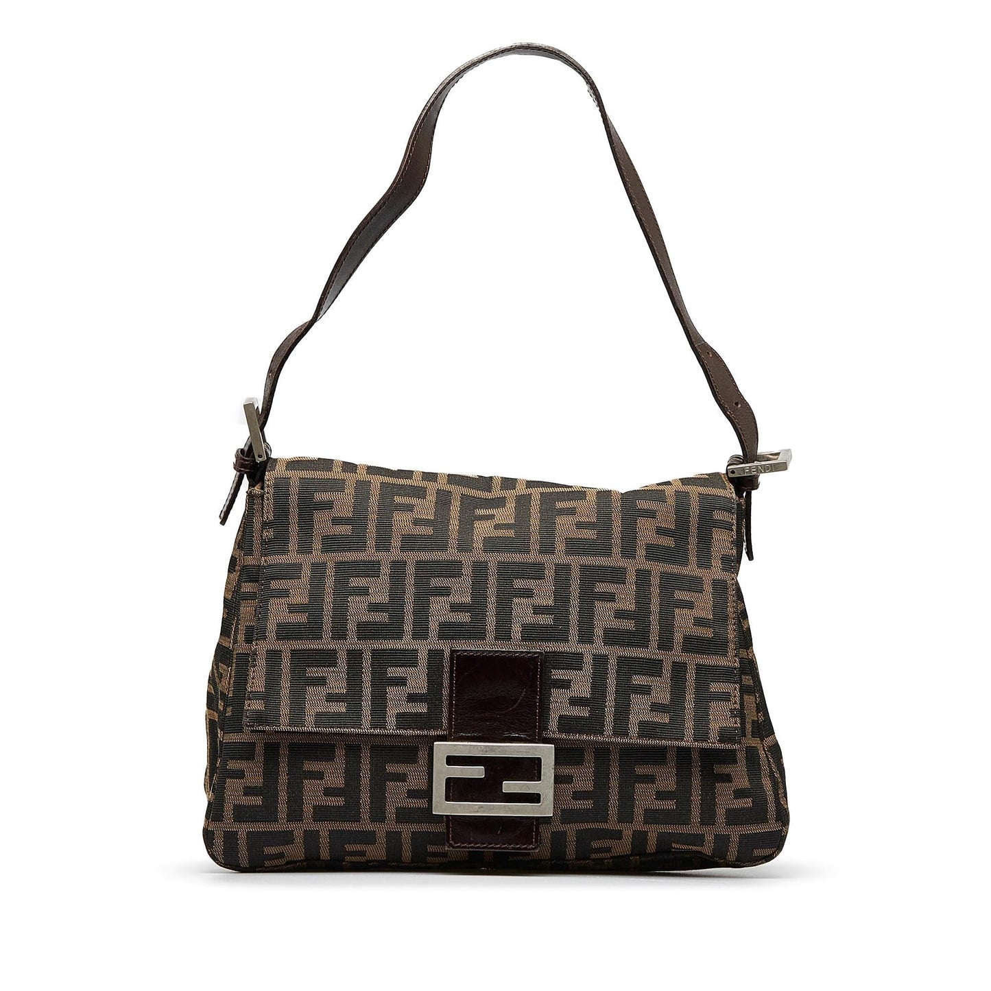 Fendi Zucca Mamma Forever Shg Jgf6Yu Shoulder Bag