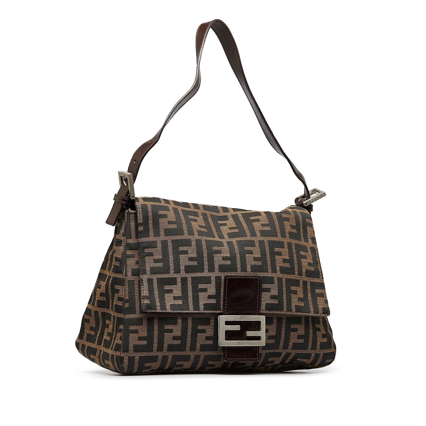 Fendi Zucca Mamma Forever Shg Jgf6Yu Shoulder Bag