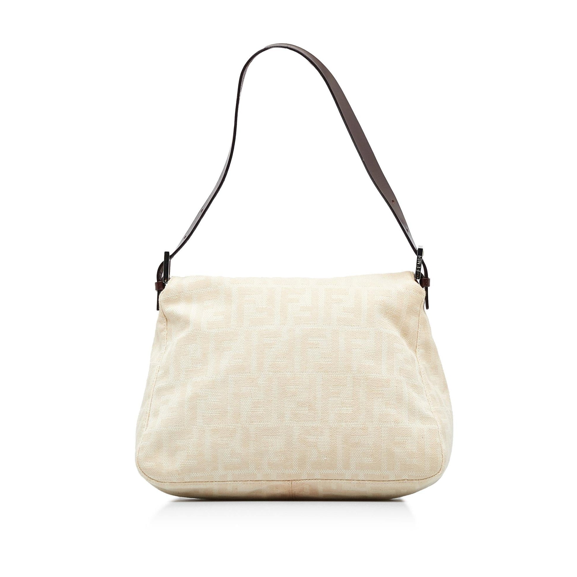 Fendi Zucca Mamma Forever Shg 3Q7Awy Shoulder Bag