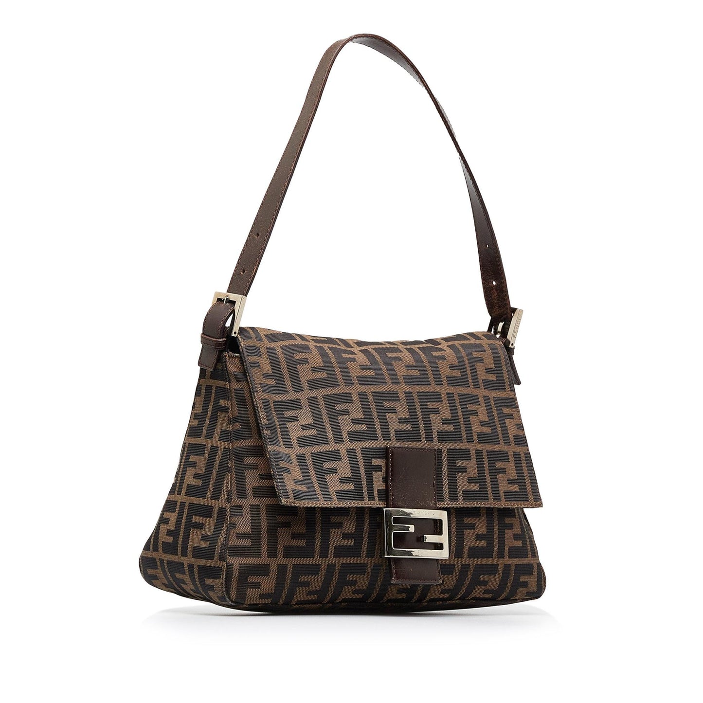 Fendi Zucca Mamma Forever Shg Yozes1 Shoulder Bag