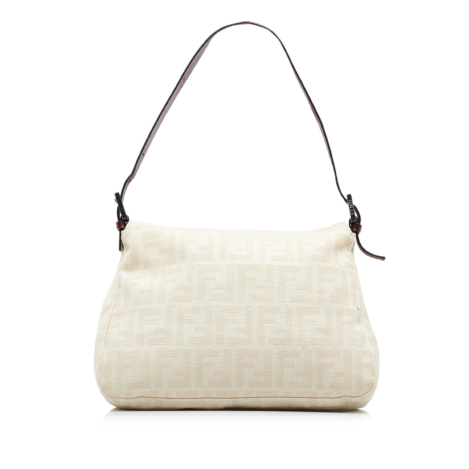 Fendi Zucca Mamma Forever Shg Qbvkqo Shoulder Bag