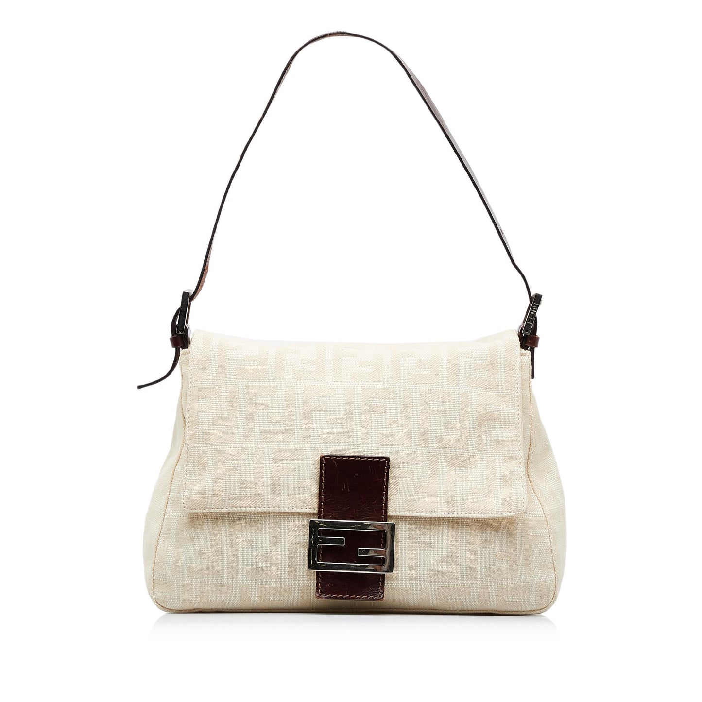 Fendi Zucca Mamma Forever Shg Qbvkqo Shoulder Bag