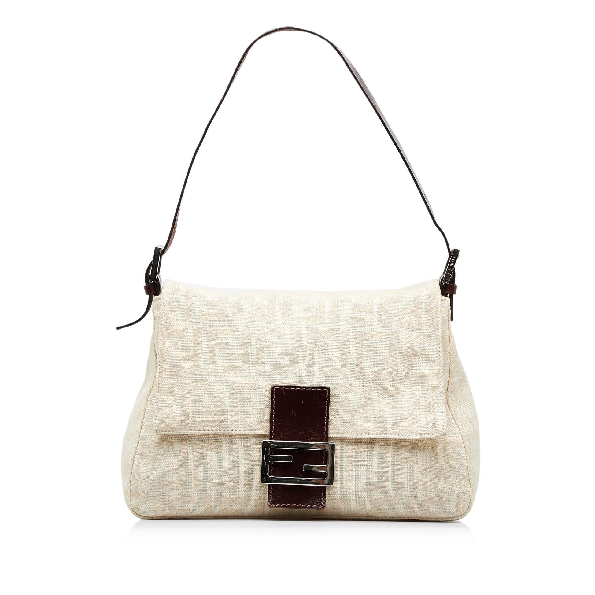 Fendi Zucca Mamma Forever Shg Qbvkqo Shoulder Bag