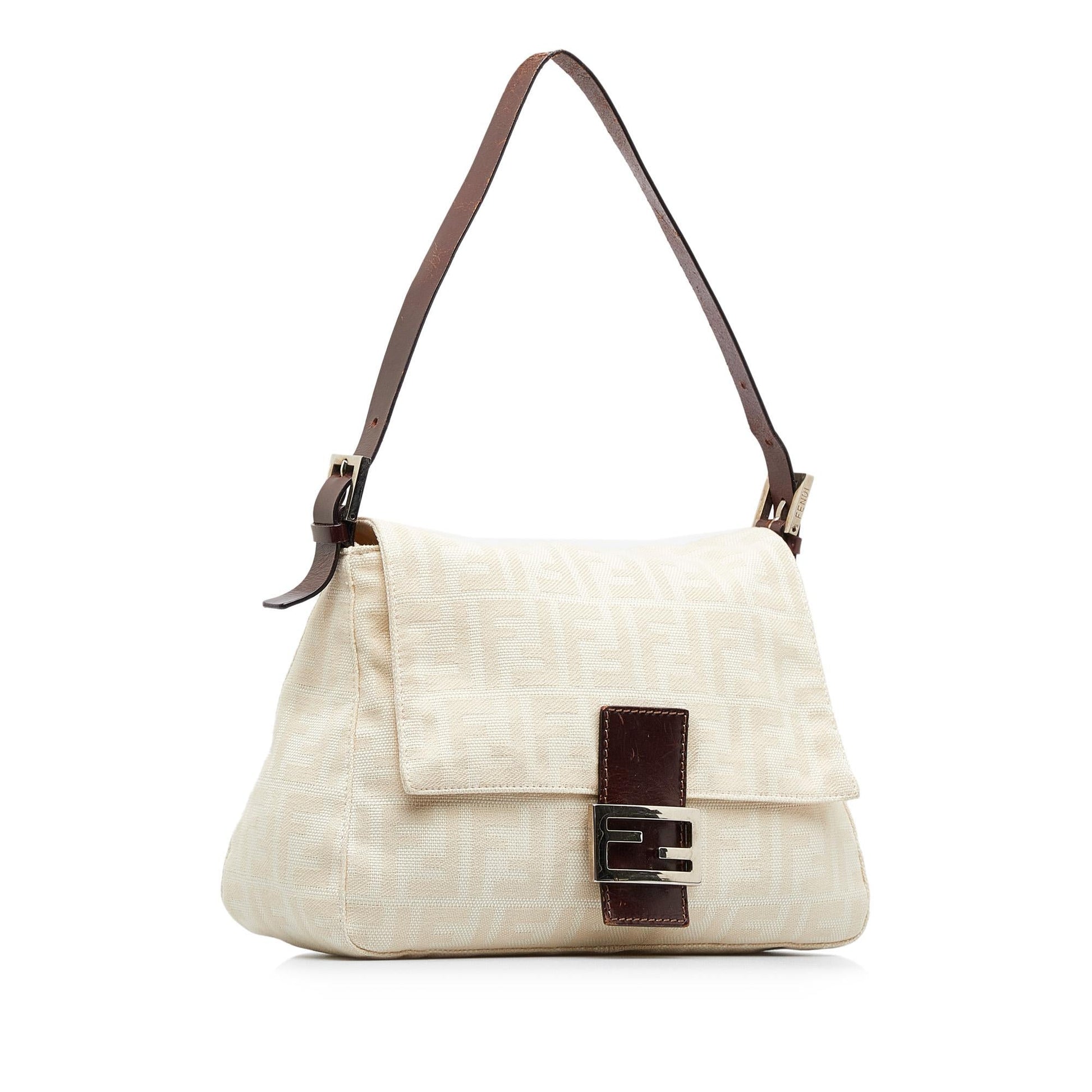 Fendi Zucca Mamma Forever Shg Qbvkqo Shoulder Bag