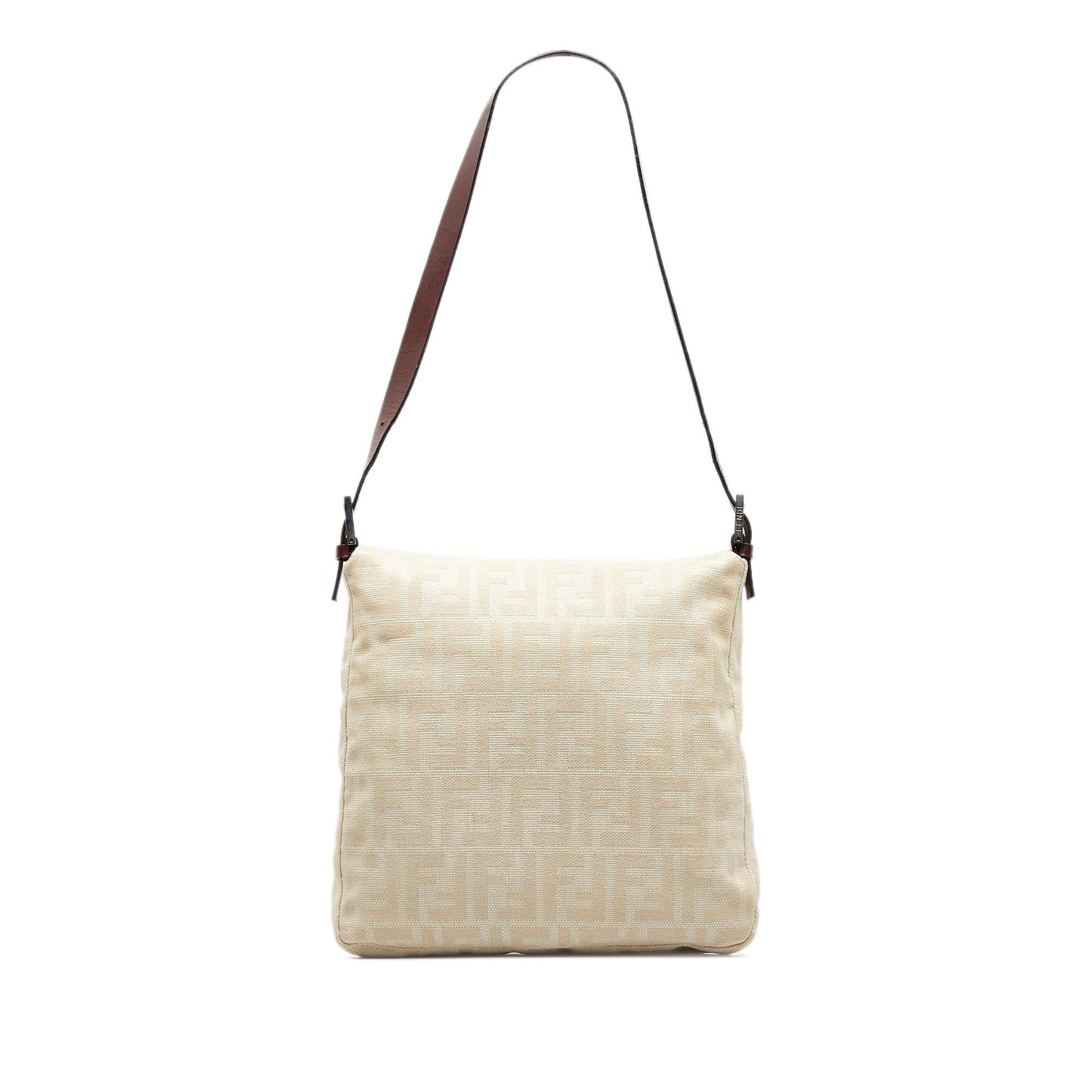 Fendi Zucca Mamma Forever Shg Vj28Yp Shoulder Bag