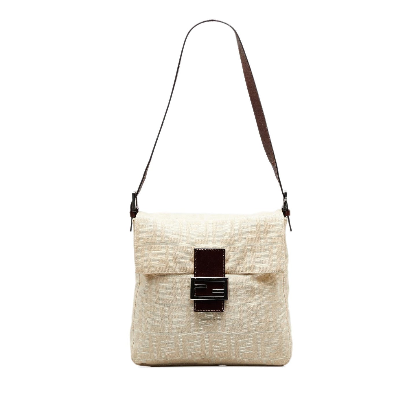 Fendi Zucca Mamma Forever Shg Vj28Yp Shoulder Bag