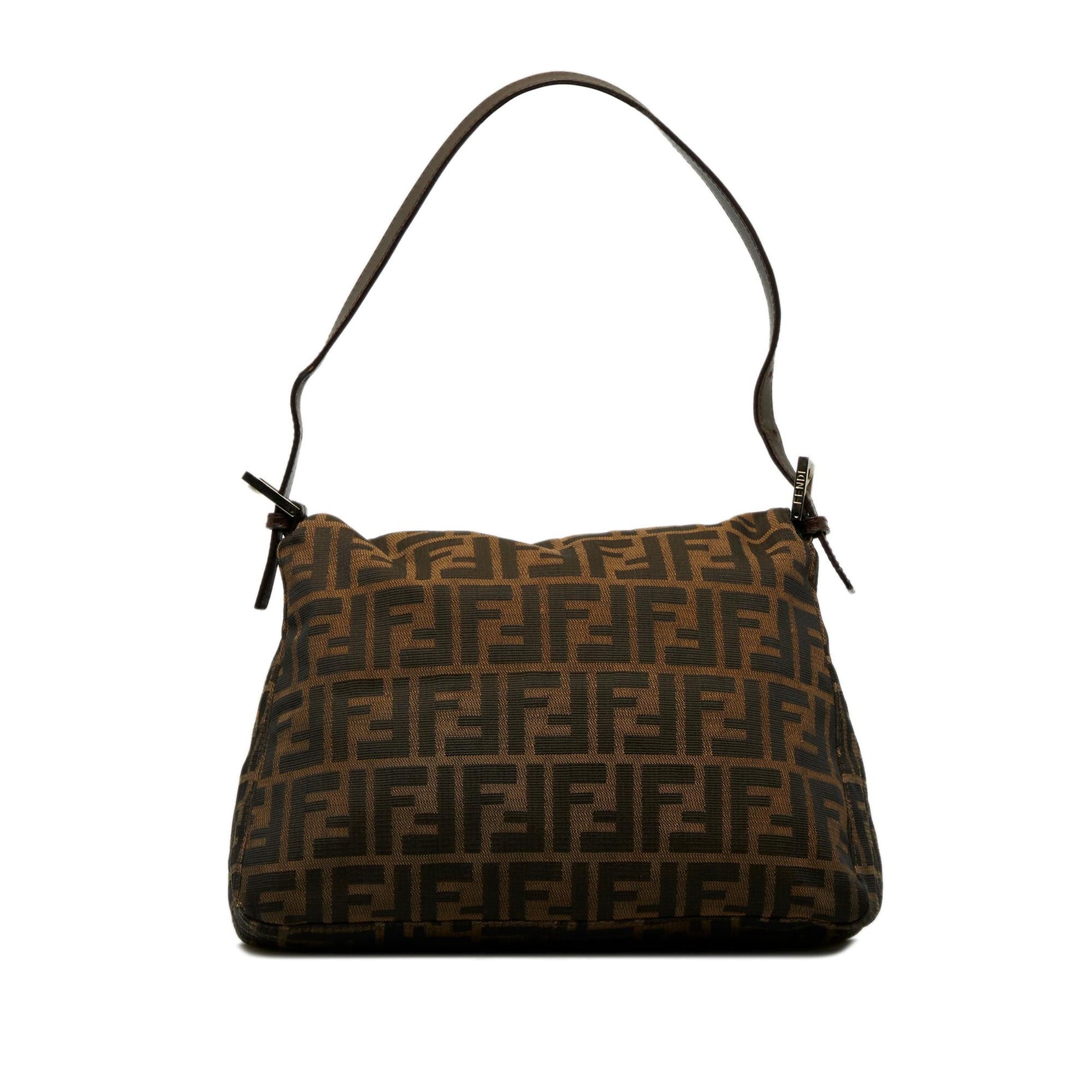 Fendi Zucca Mamma Forever Shg Wvtlpj Shoulder Bag