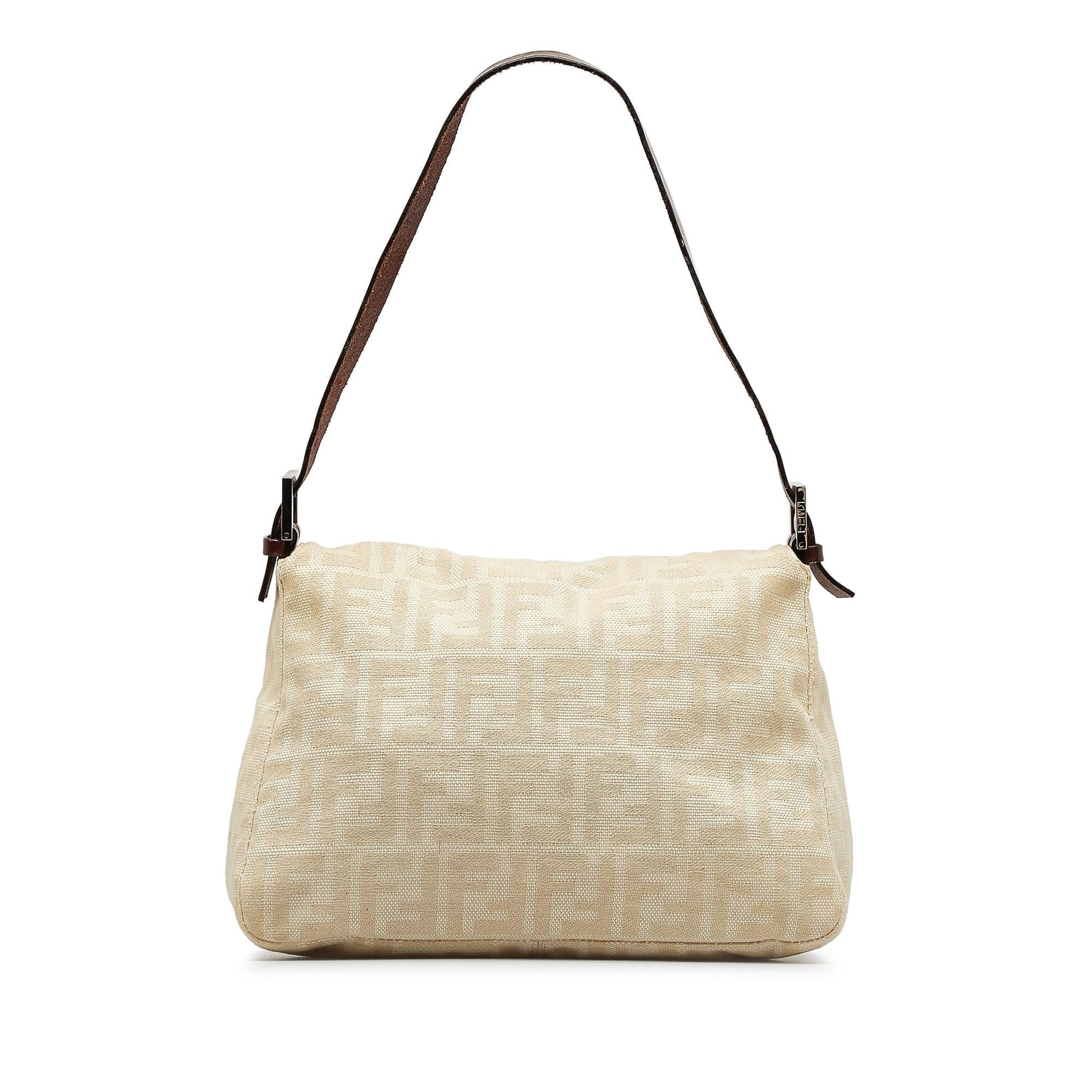 Fendi Zucca Mamma Forever Shg Drnvbf Shoulder Bag