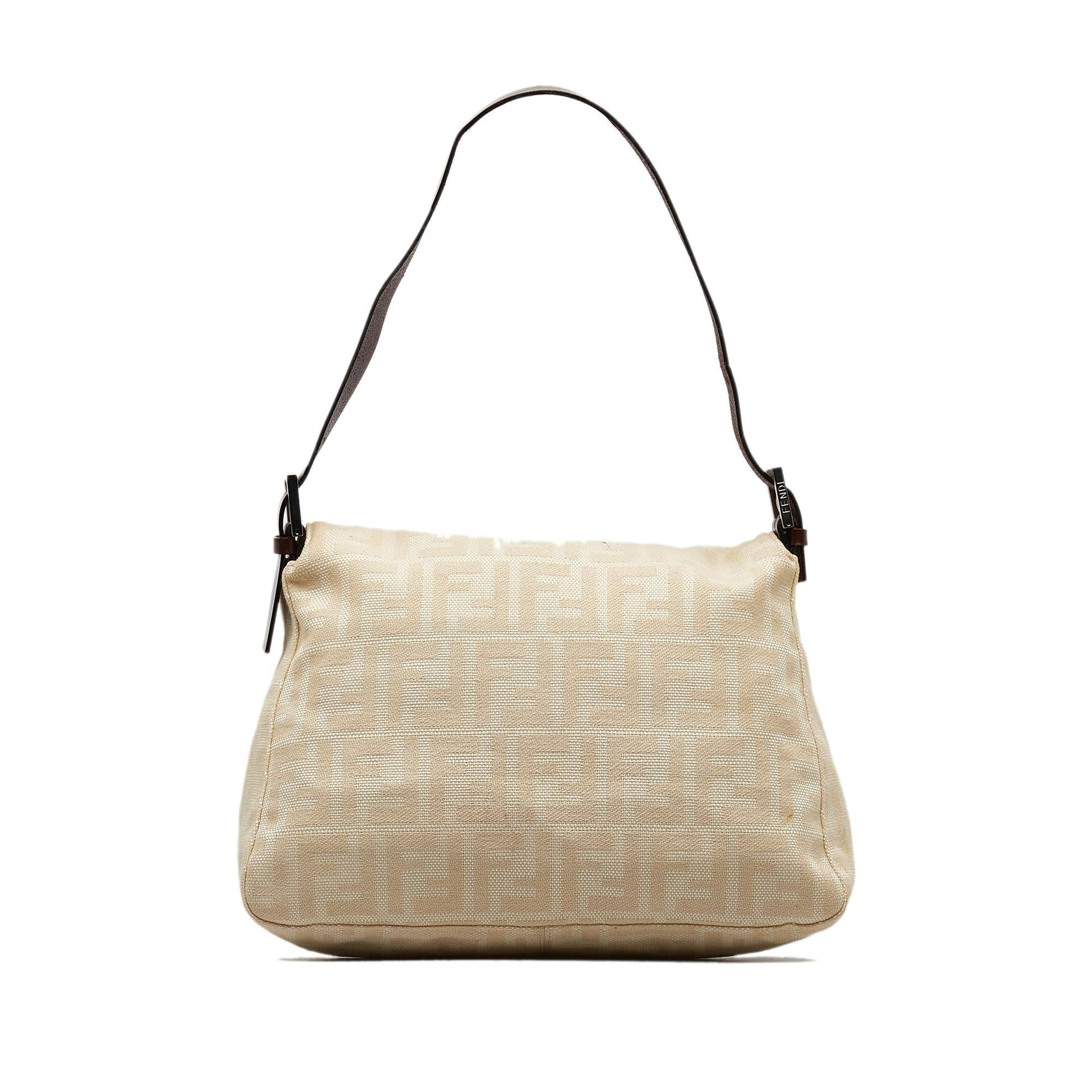 Fendi Zucca Mamma Forever Shg Rxoikd Shoulder Bag
