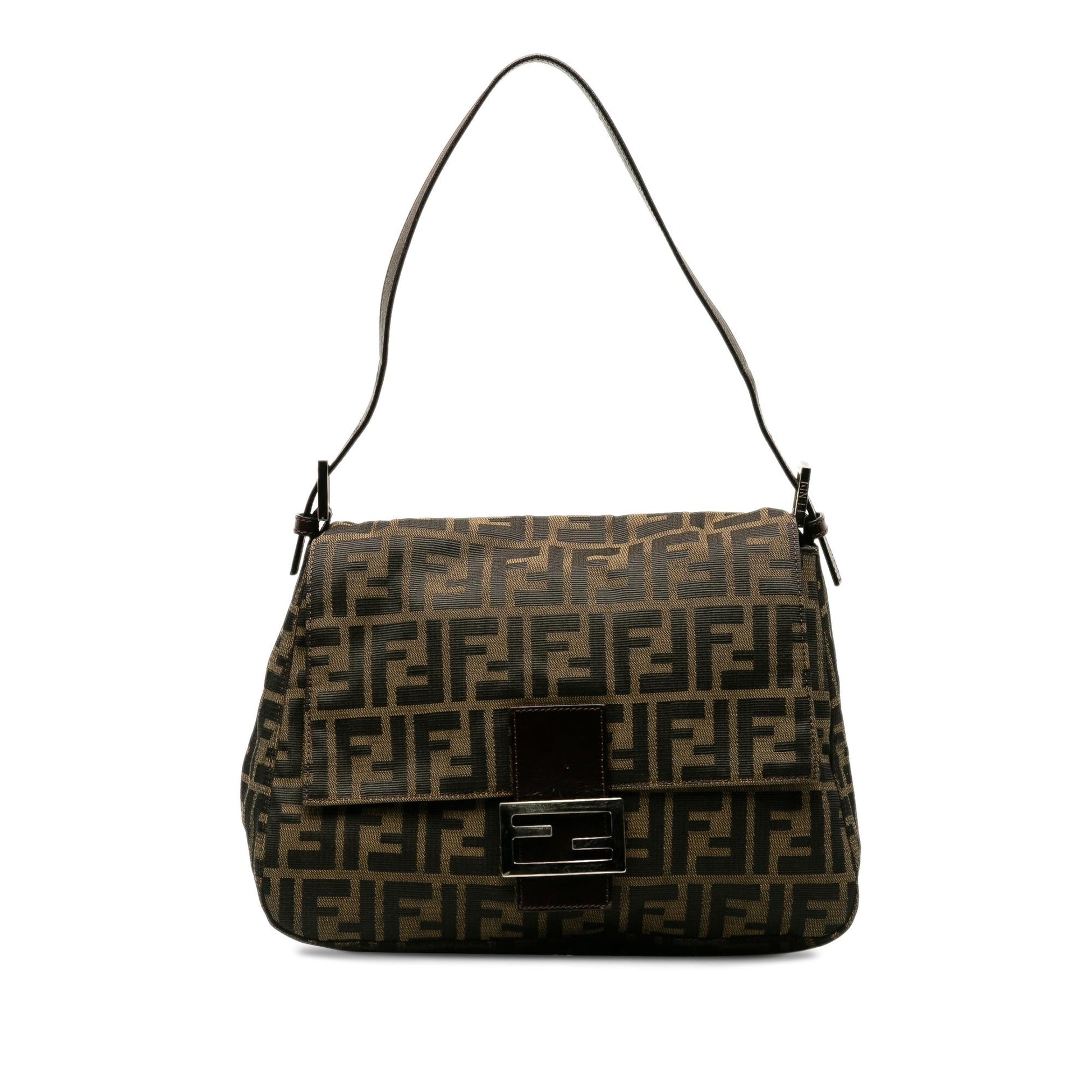 Fendi Zucca Mamma Forever Shg F0Ymhw Shoulder Bag