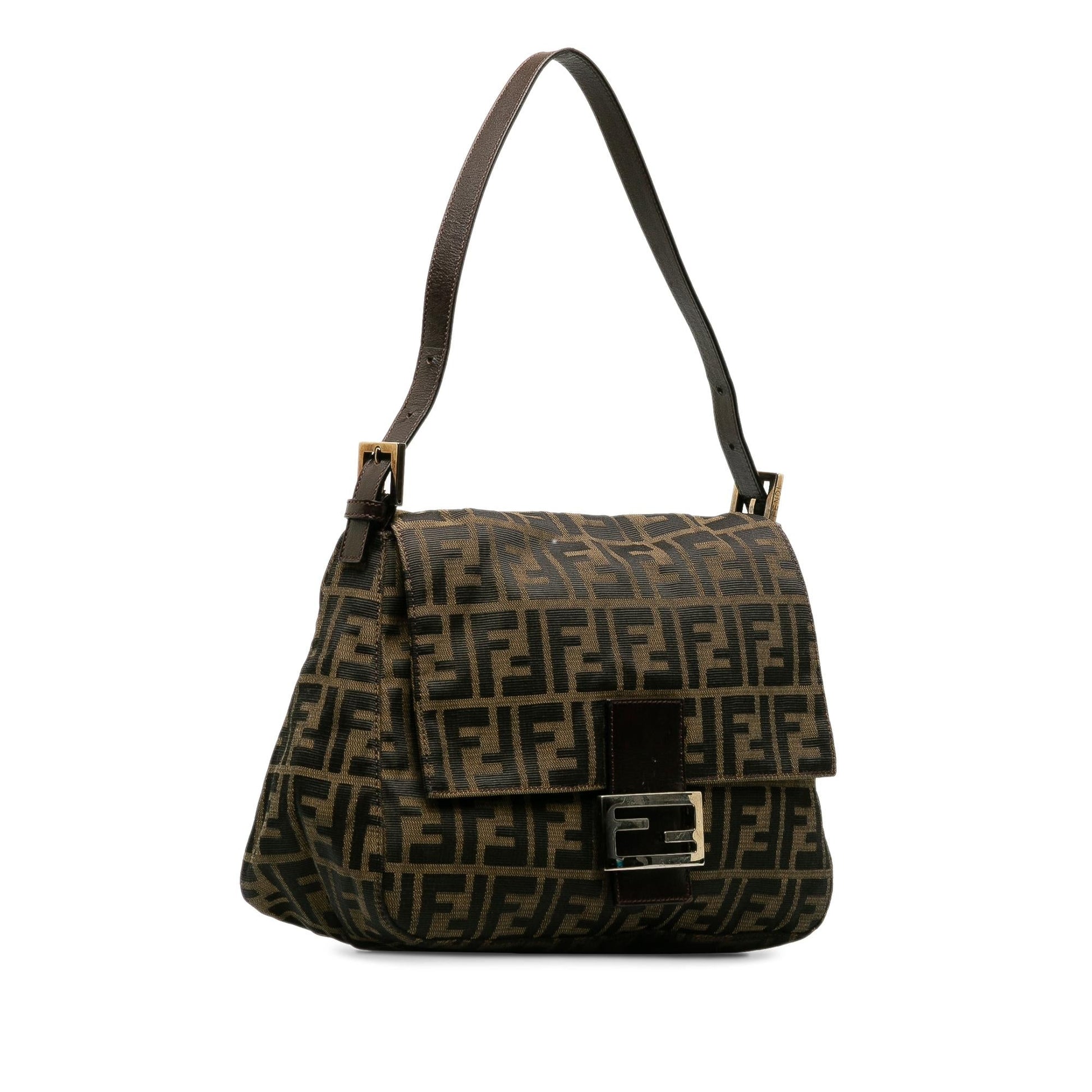 Fendi Zucca Mamma Forever Shg F0Ymhw Shoulder Bag
