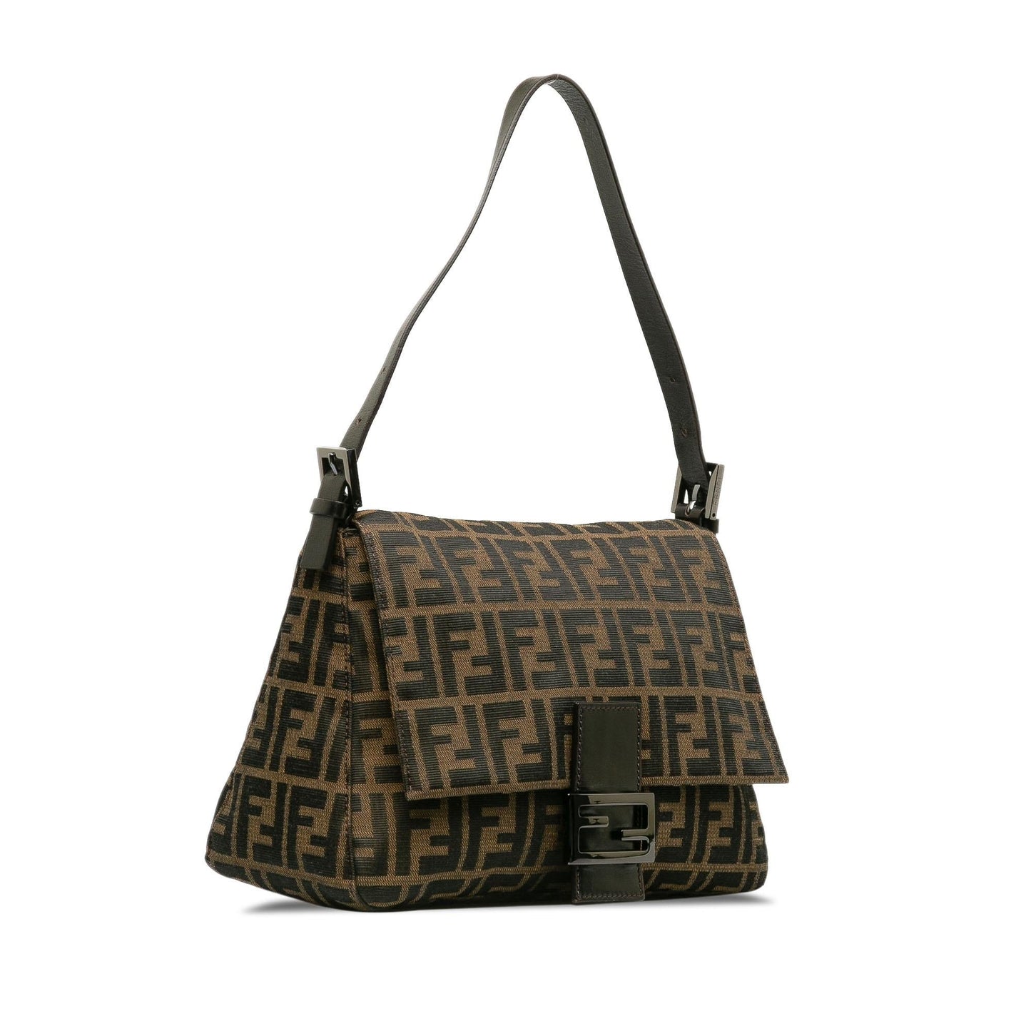 Fendi Zucca Mamma Forever Shg Fcfzc8 Shoulder Bag