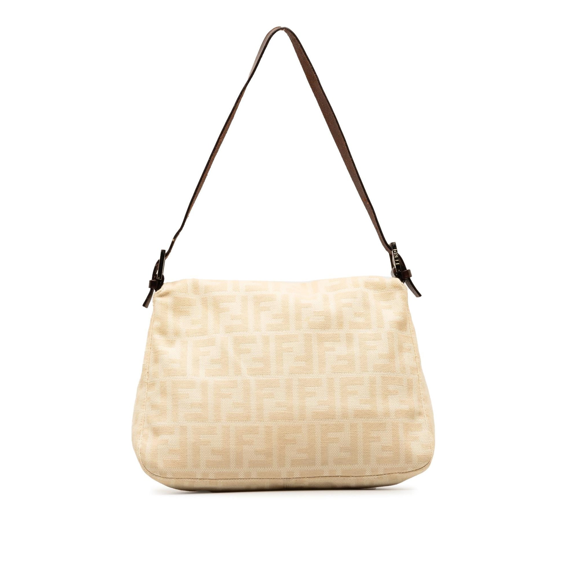 Fendi Zucca Mamma Forever Shg Jeji36 Shoulder Bag