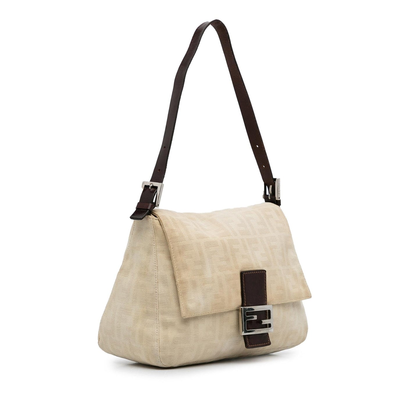 Fendi Zucca Mamma Forever Shg Mcu3Hm Shoulder Bag
