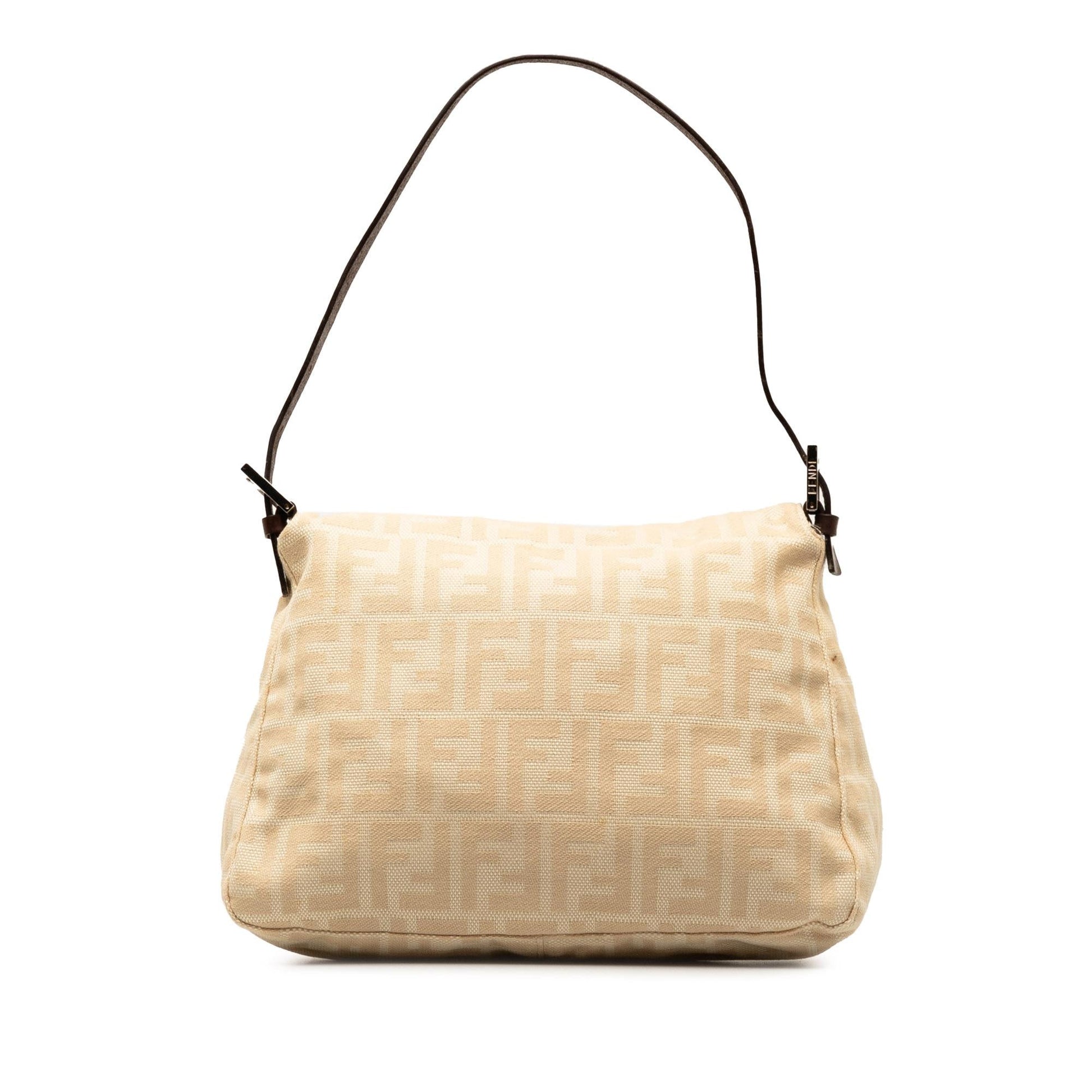 Fendi Zucca Mamma Forever Shg Rk0Xyd Shoulder Bag