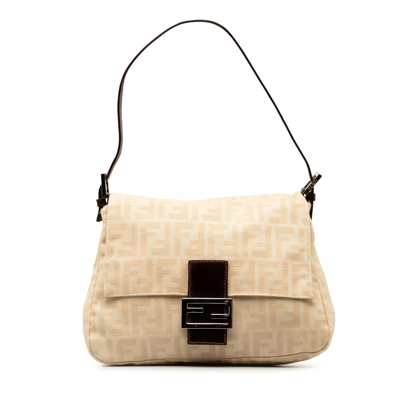 Fendi Zucca Mamma Forever Shg Rk0Xyd Shoulder Bag