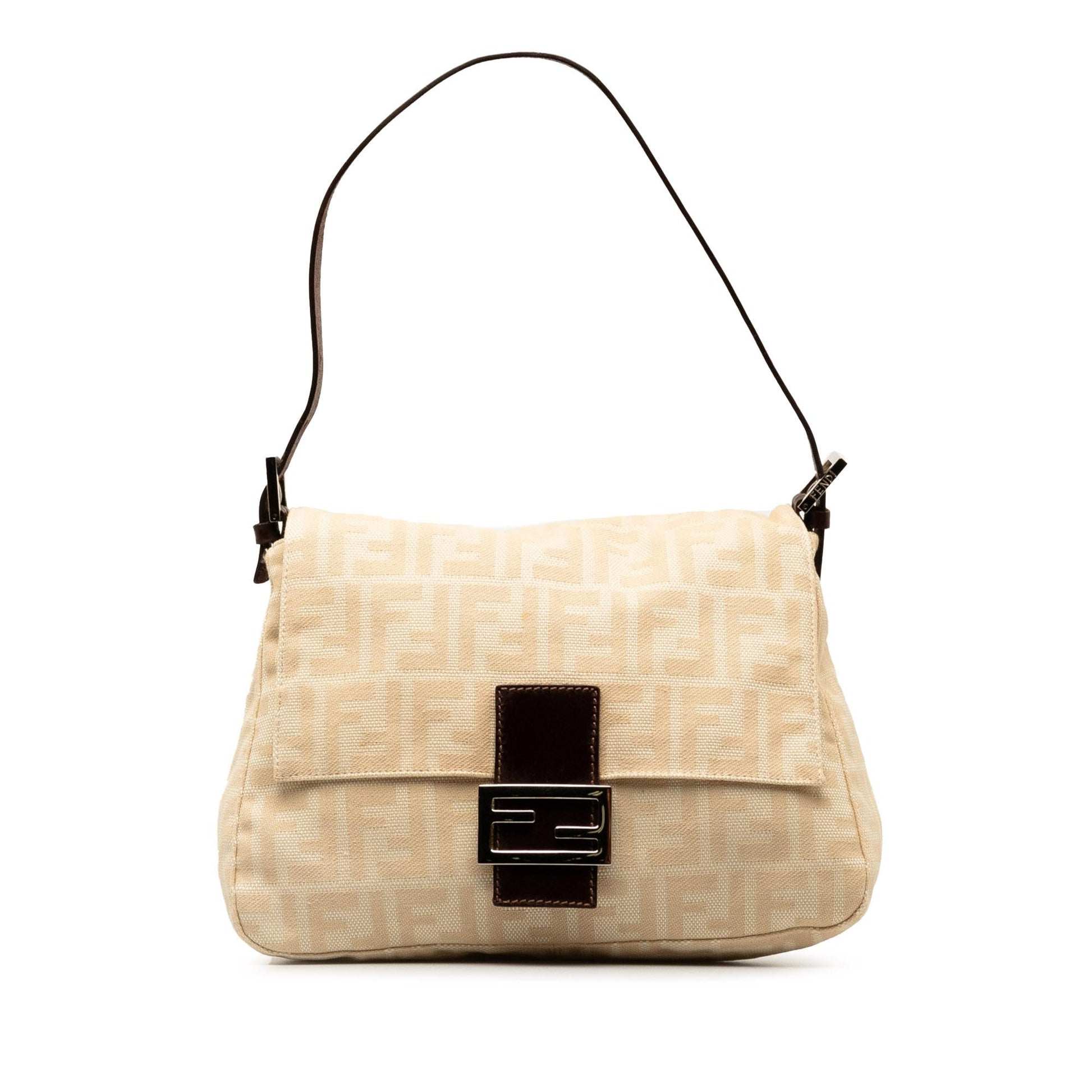 Fendi Zucca Mamma Forever Shg Rk0Xyd Shoulder Bag