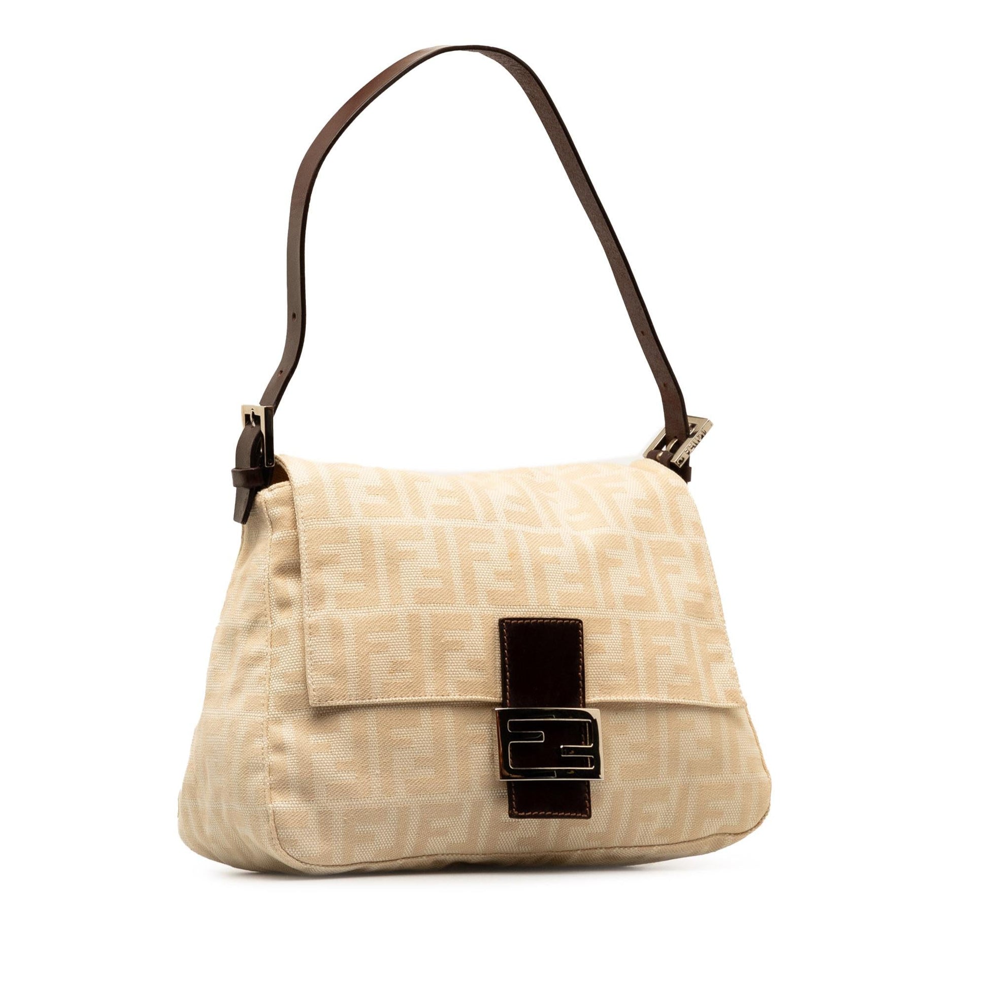 Fendi Zucca Mamma Forever Shg Rk0Xyd Shoulder Bag